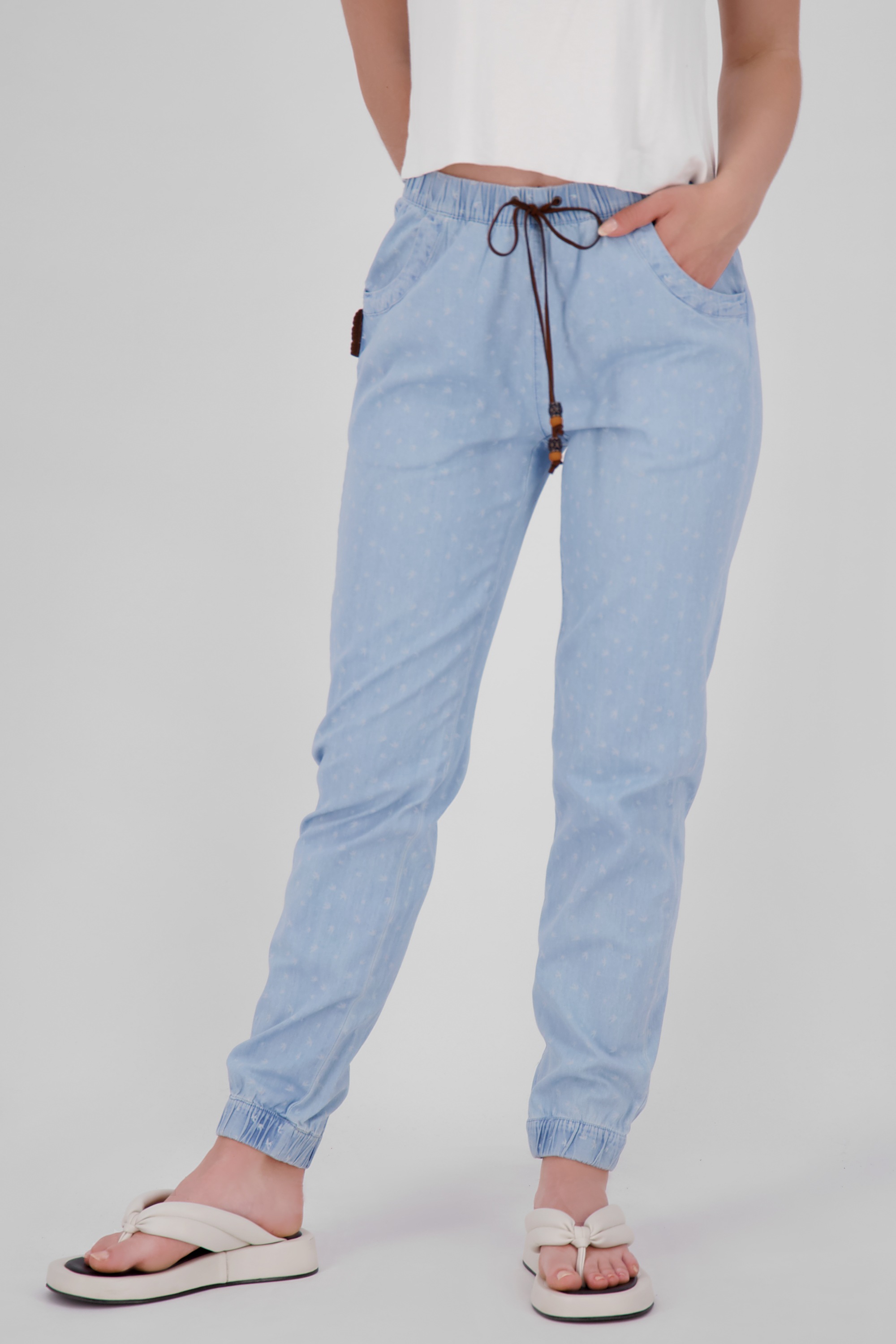 Alife & Kickin Stoffhose »Damen AlisiaAK B«