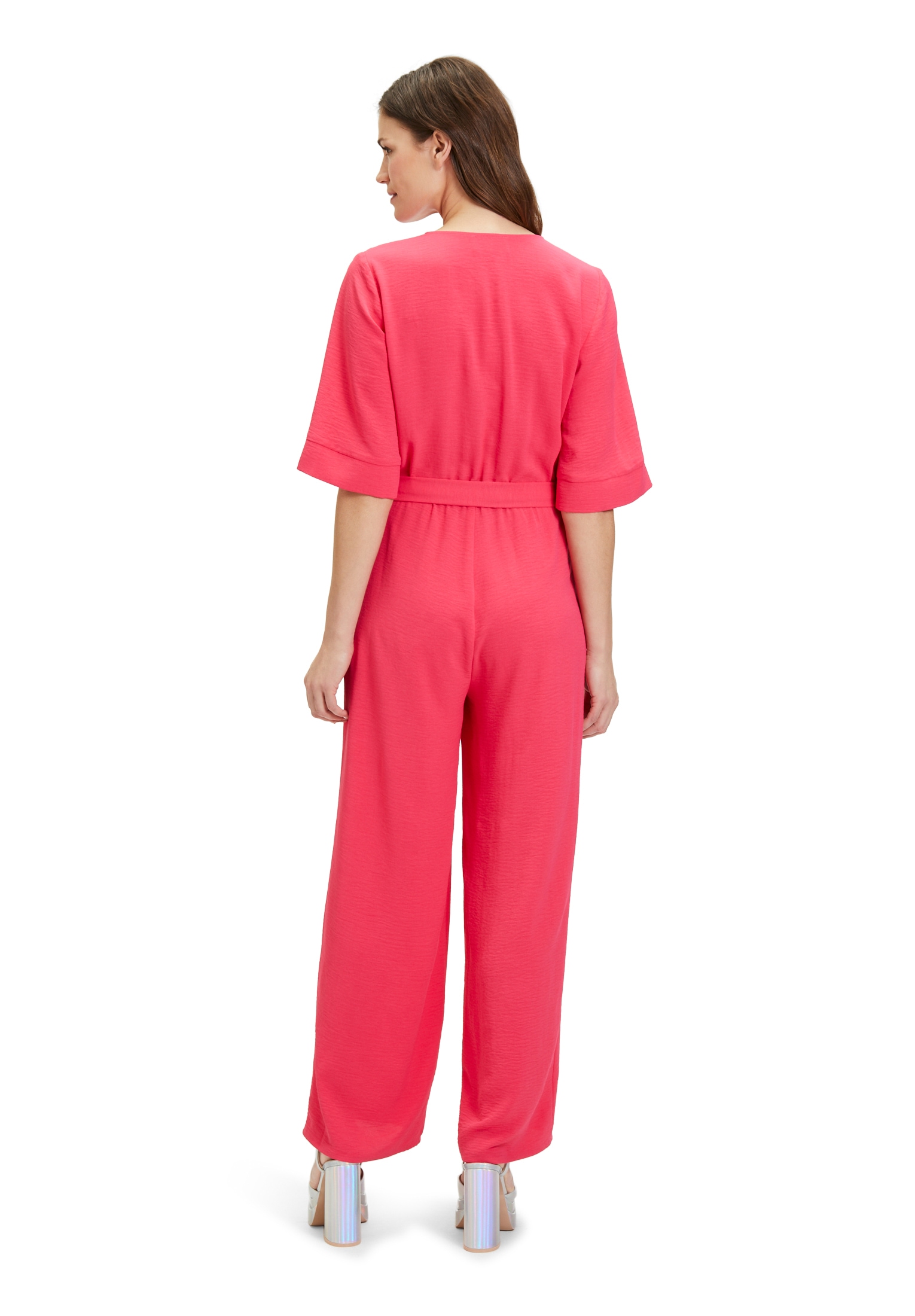 Cartoon Overall »Cartoon Jumpsuit mit Bindegürtel«, (1 tlg.), Design