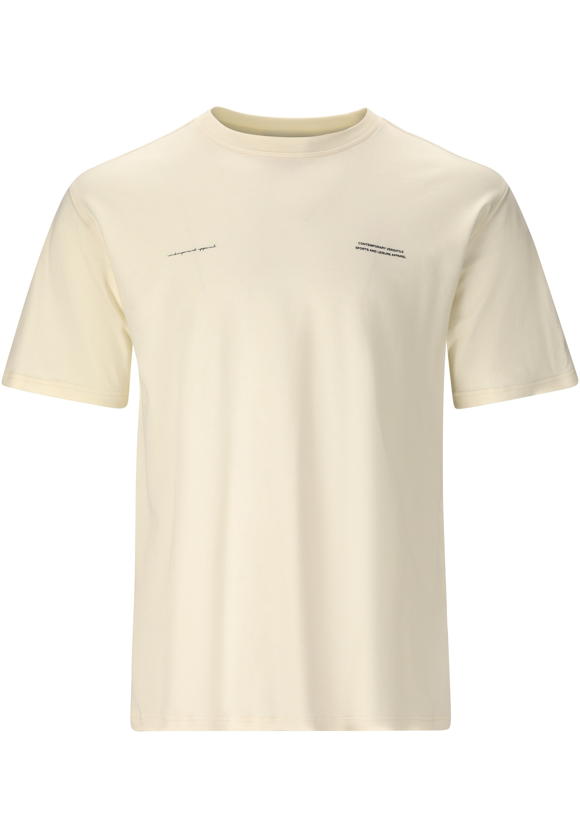 Virtus Funktionsshirt »Brody« 100% baumwolle