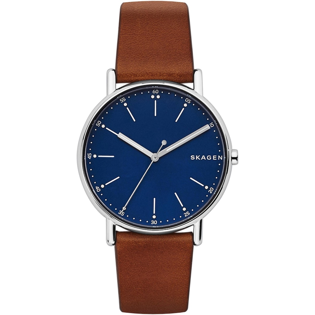 Skagen Quarzuhr »SIGNATUR, SKW6355«