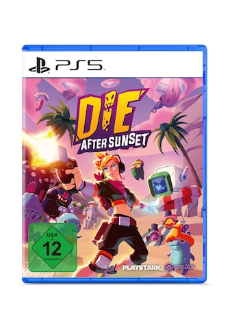 PQube Spielesoftware »Die After Sunset« Play...