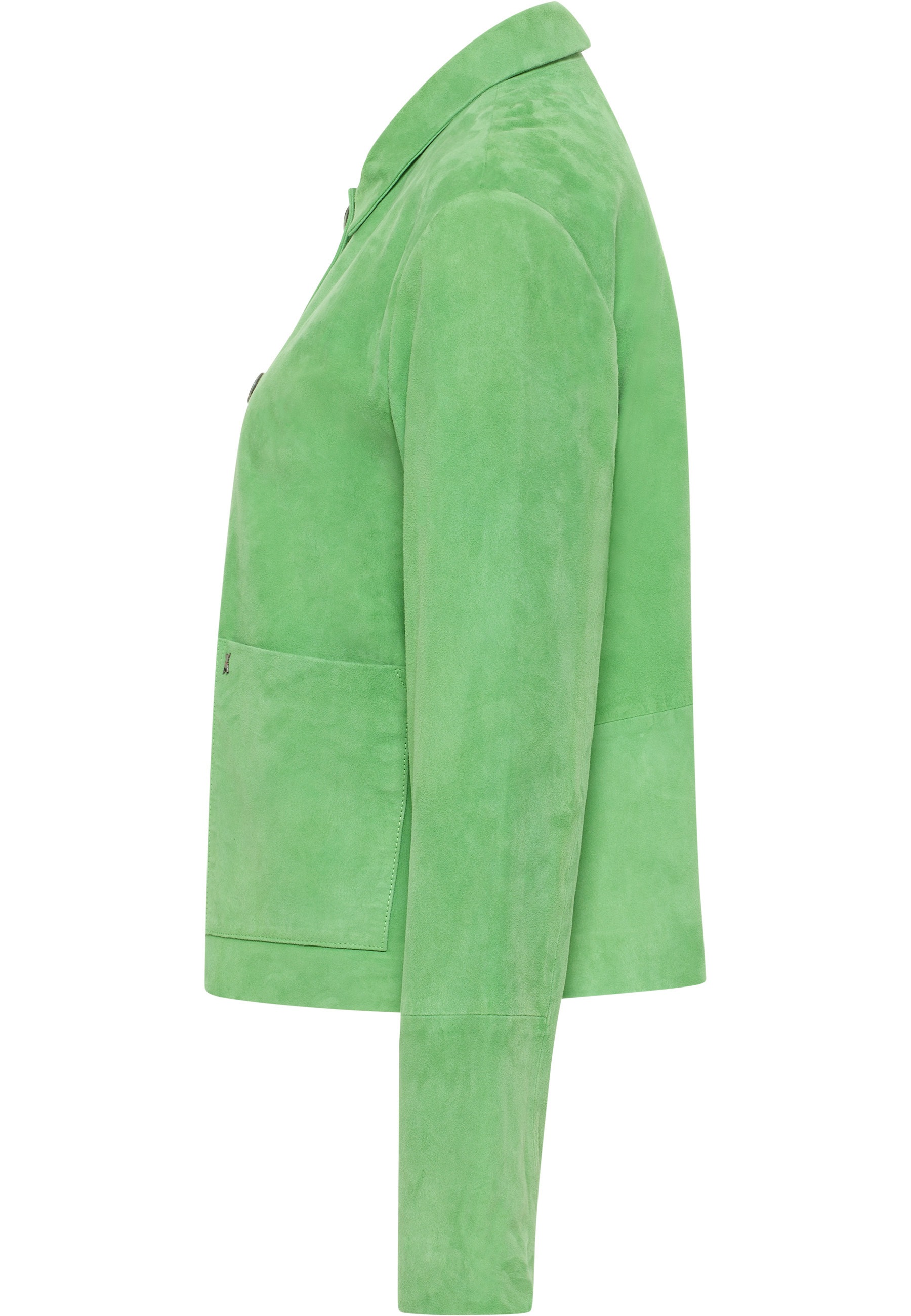 Frieda & Freddies Lederjacke »Leather Jacket / Carry«