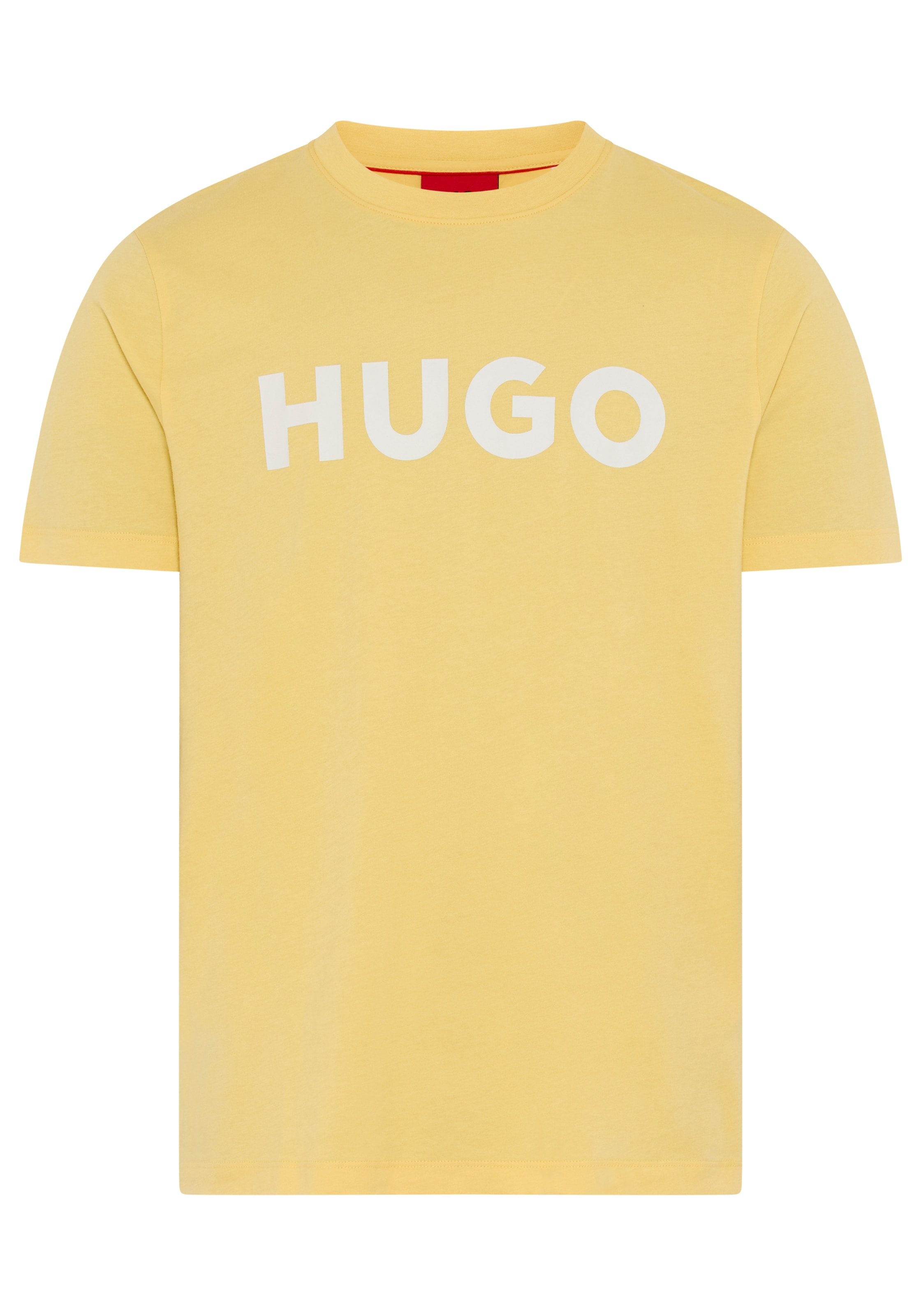 HUGO T-Shirt "Dulivio" Rundhalsausschnitt, Regular Fit, Must have Basic günstig online kaufen