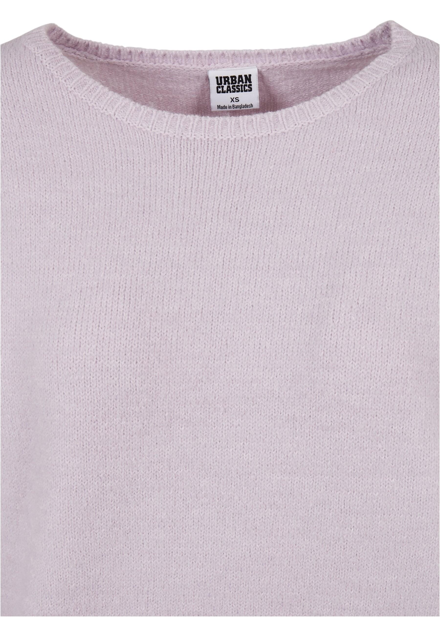 Thumbnail - URBAN CLASSICS Sweater "Urban Classics Damen Ladies Chunky Fluffy Sweater" 1 Stk. tlg.