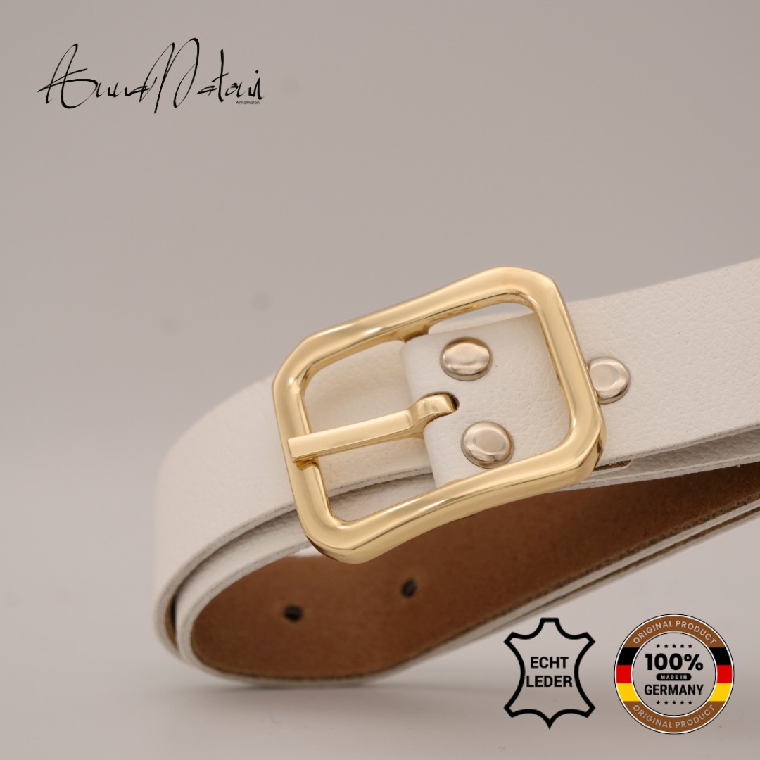 Thumbnail - AnnaMatoni Ledergürtel "AnnaMatoni Ledergürtel Mali Ledergürtel Mali"