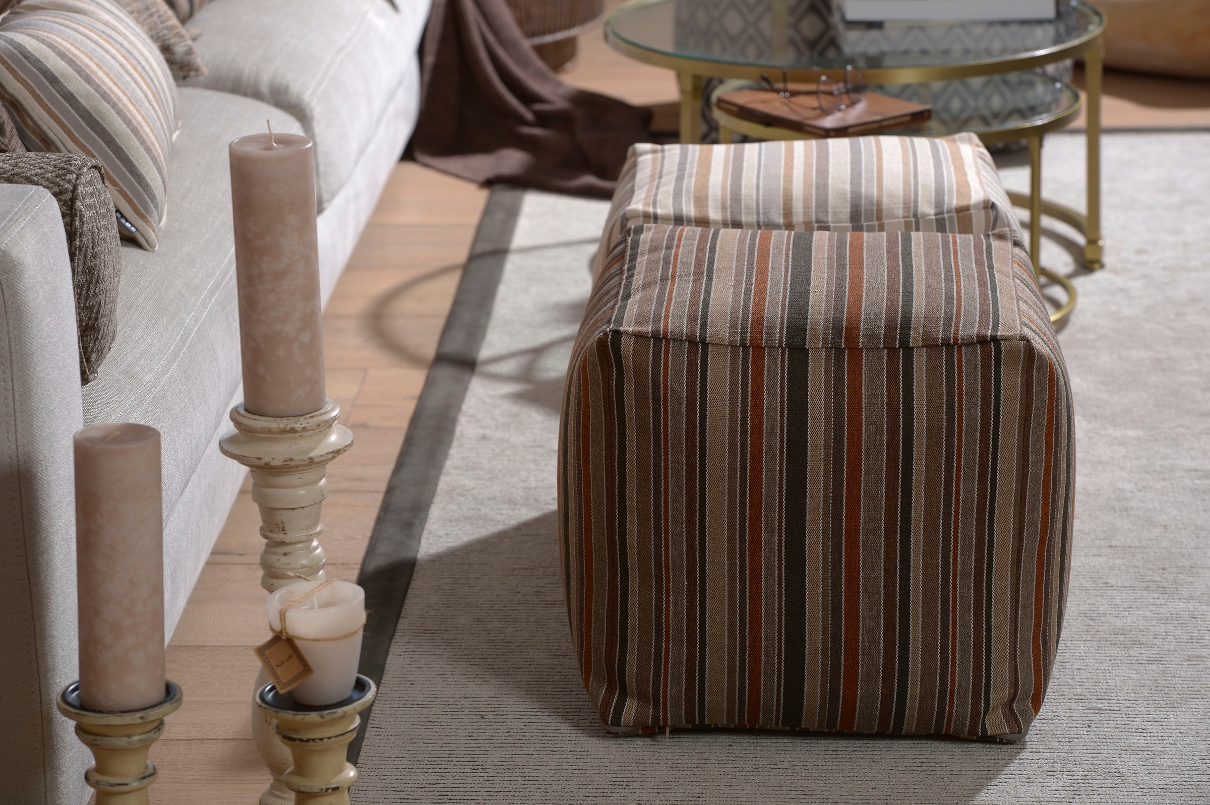 Sitzwürfel, Inca, H.O.C.K.