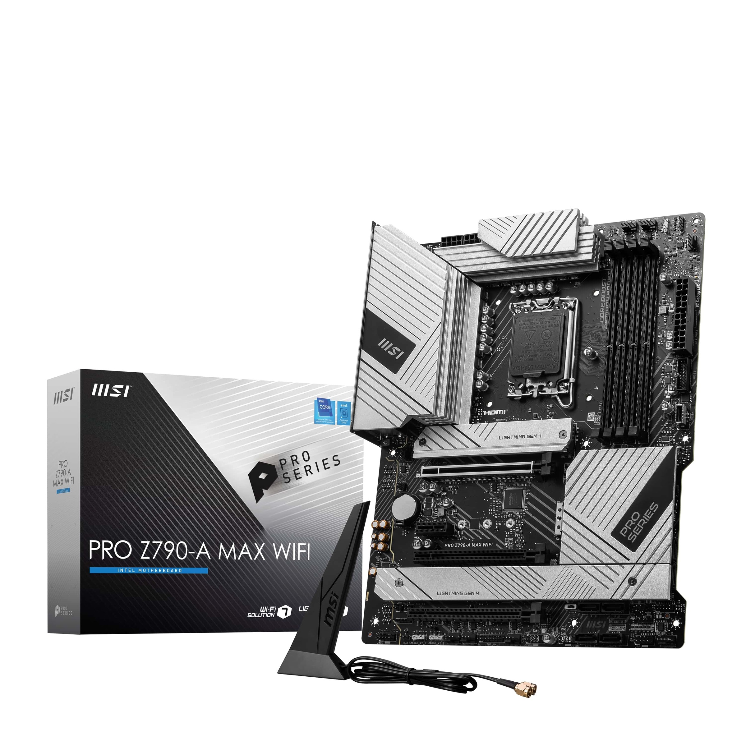 MSI Mainboard »PRO Z790-A MAX WIFI«