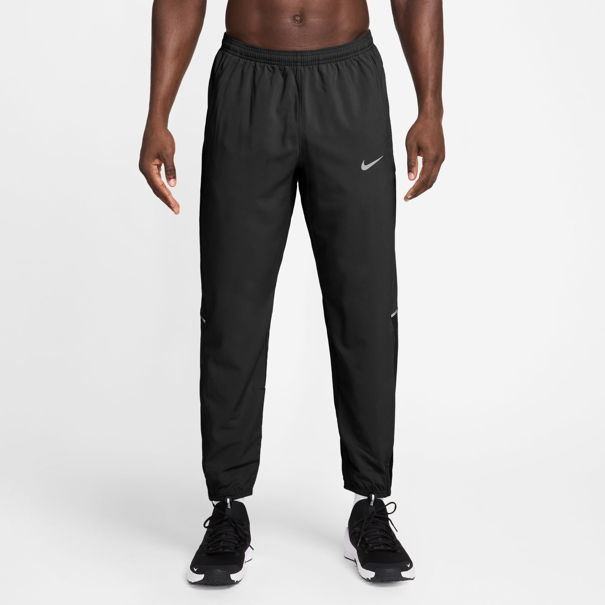 Nike Laufhose "M NK DF MILER WOVEN PANT" atmungsaktiv, schnell trocknend, s günstig online kaufen