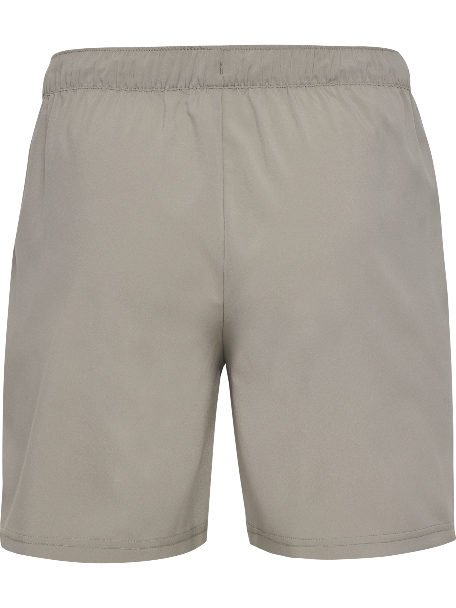 Thumbnail - hummel Trainingsshorts "HMLPULSE WORKOUT SHORTS" aus gewebtem Stoff, mit elastischem Bund, sportlicher Stil