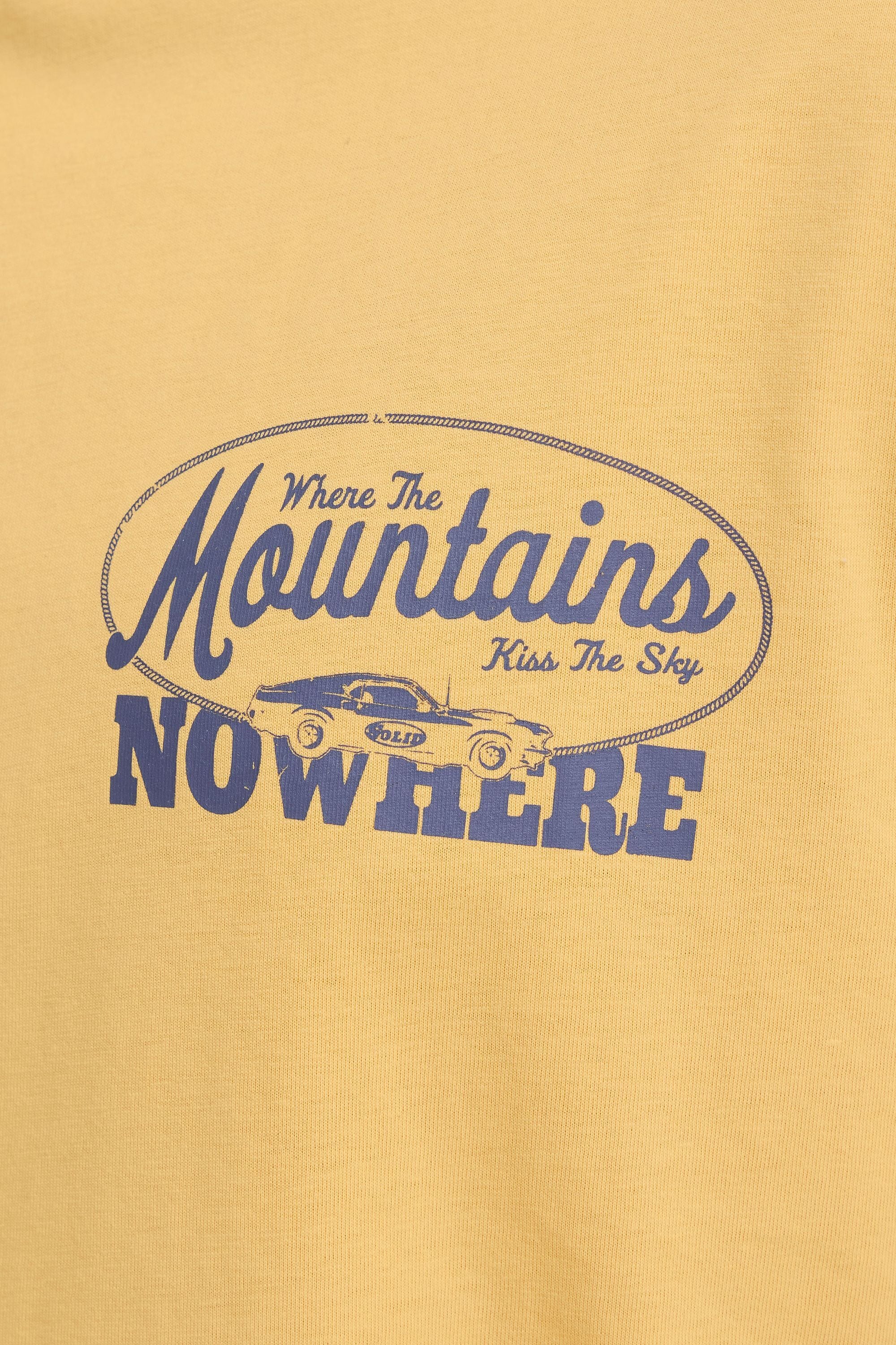 !Solid Rundhalsshirt »Rundhalsshirt SDUbert«