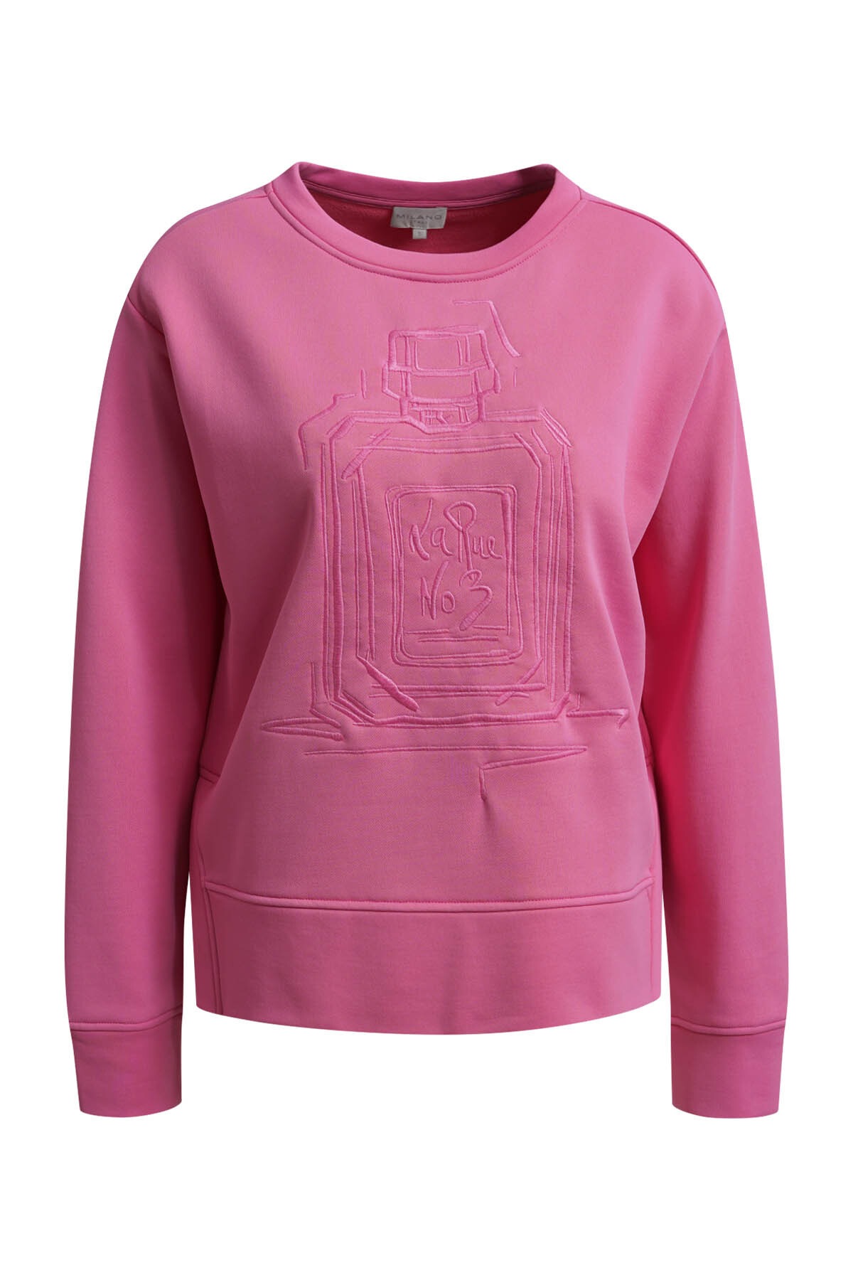 Milano Italy Sweater , mit Seitenschlitze
