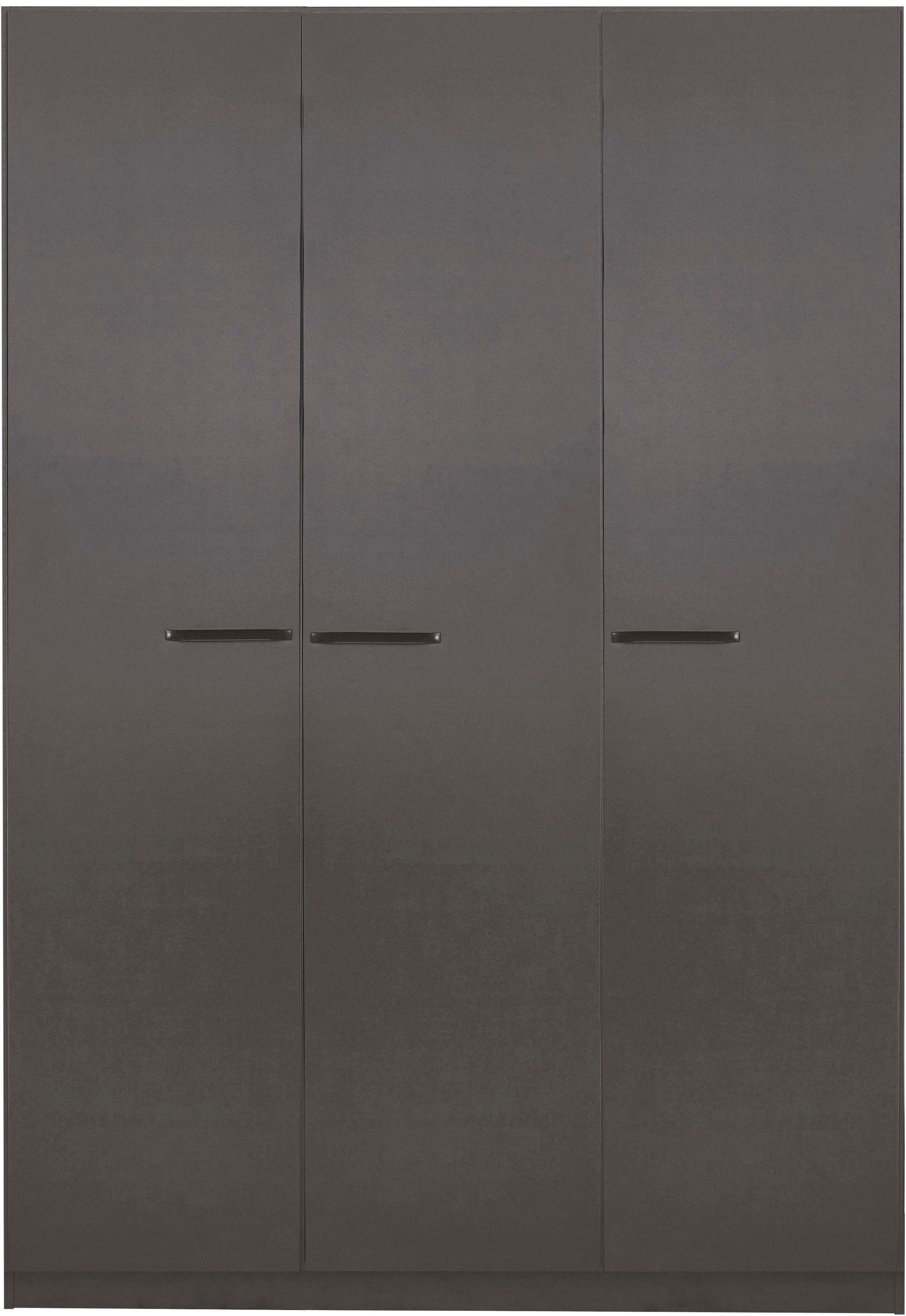 INOSIGN BY RAUCH Drehtürenschrank »Kleiderschrank Schrank Garderobe Wäscheschrank VANDOR«, in drei Breiten, Höhe 197 cm, Griffe in Graumetallic MADE IN GERMANY