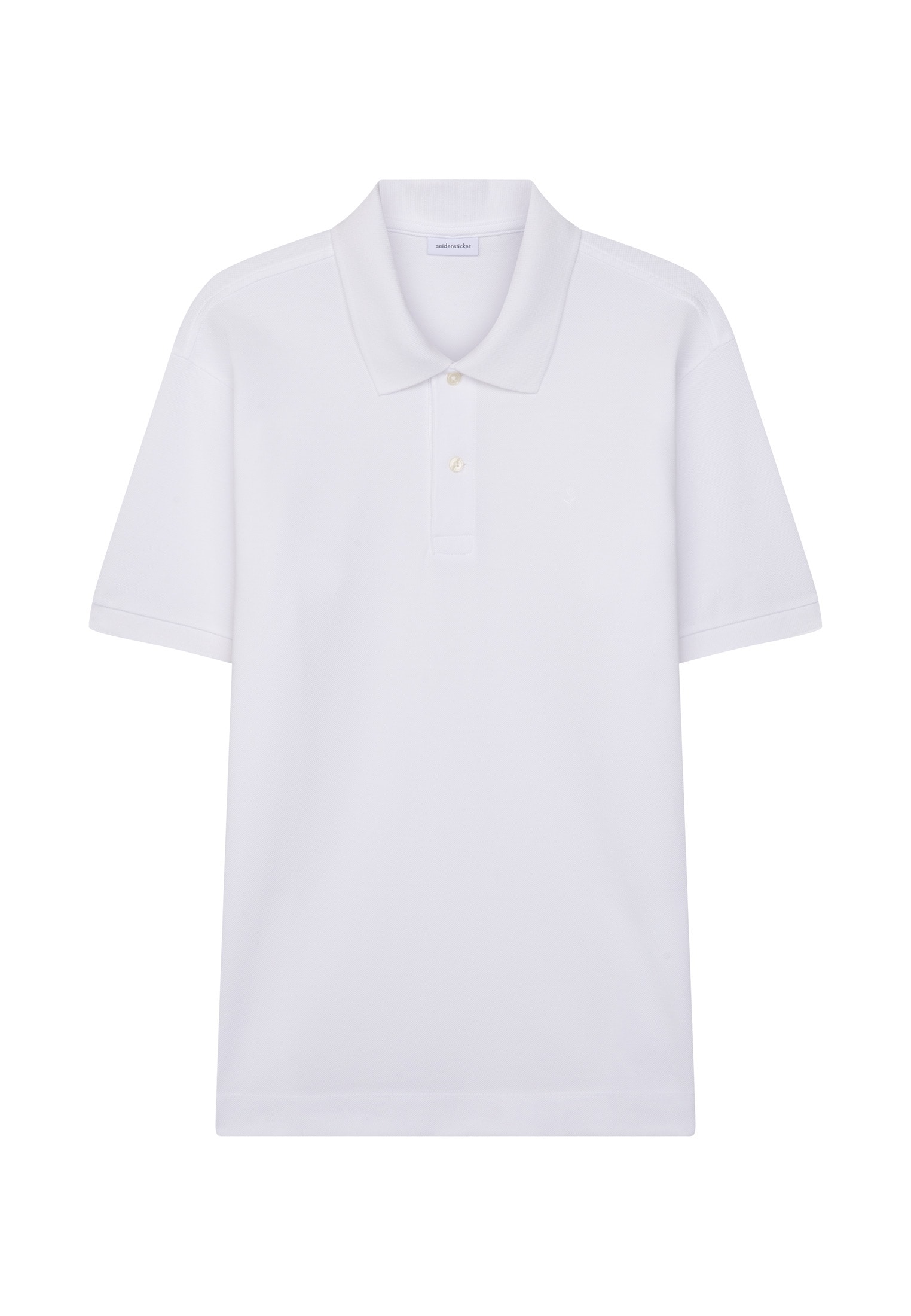 seidensticker Poloshirt Polo Uni