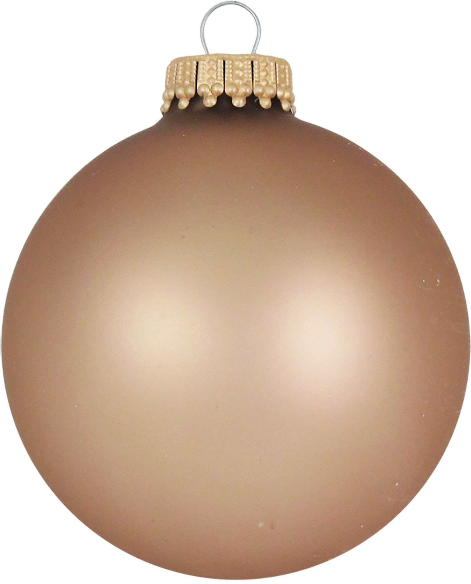 Krebs Glas Lauscha Weihnachtsbaumkugel »CBK10106«, (Set, 8 St.) kaufen |  BAUR