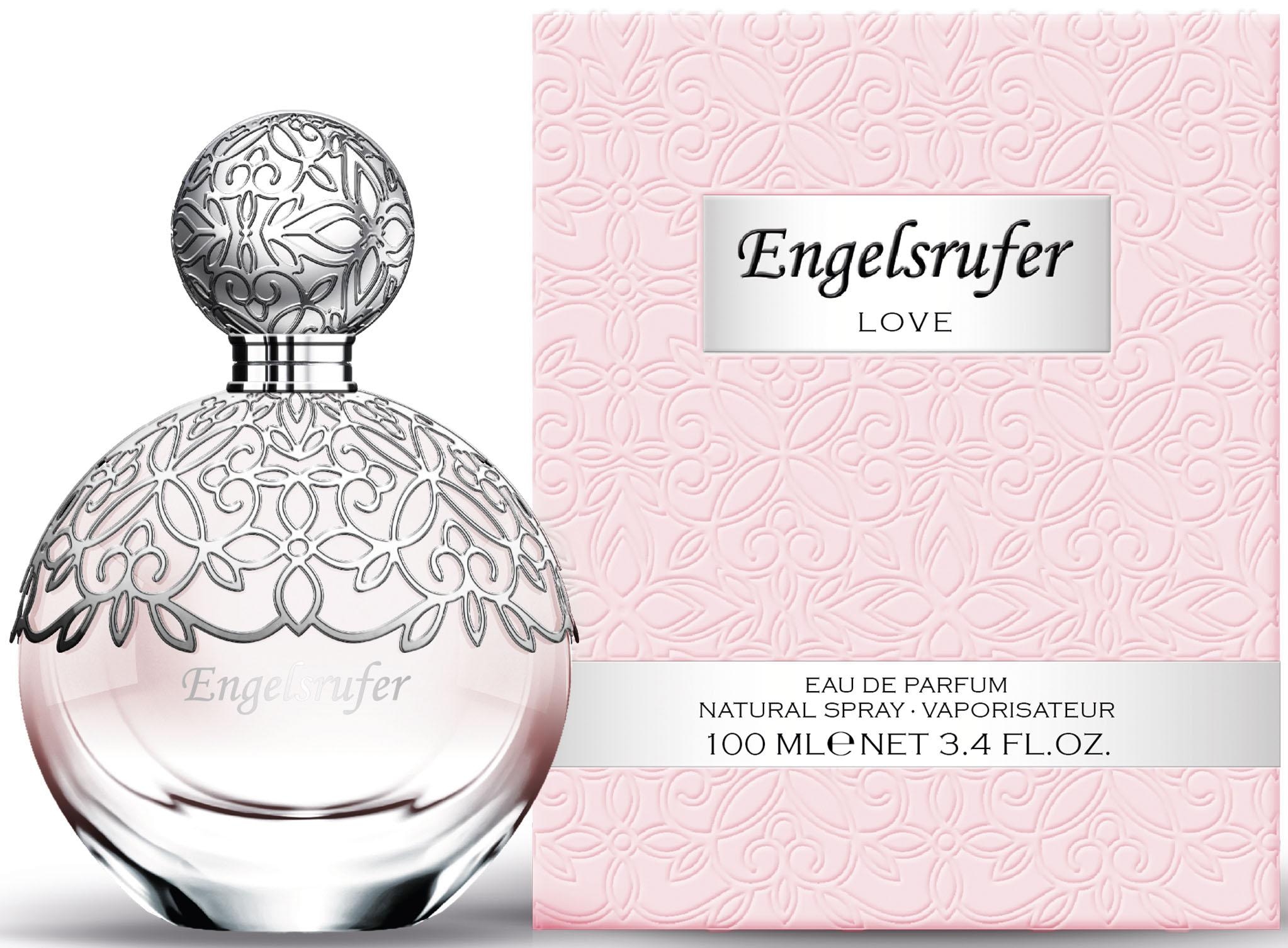 bestellen Eau »Love« Engelsrufer de online | BAUR Parfum