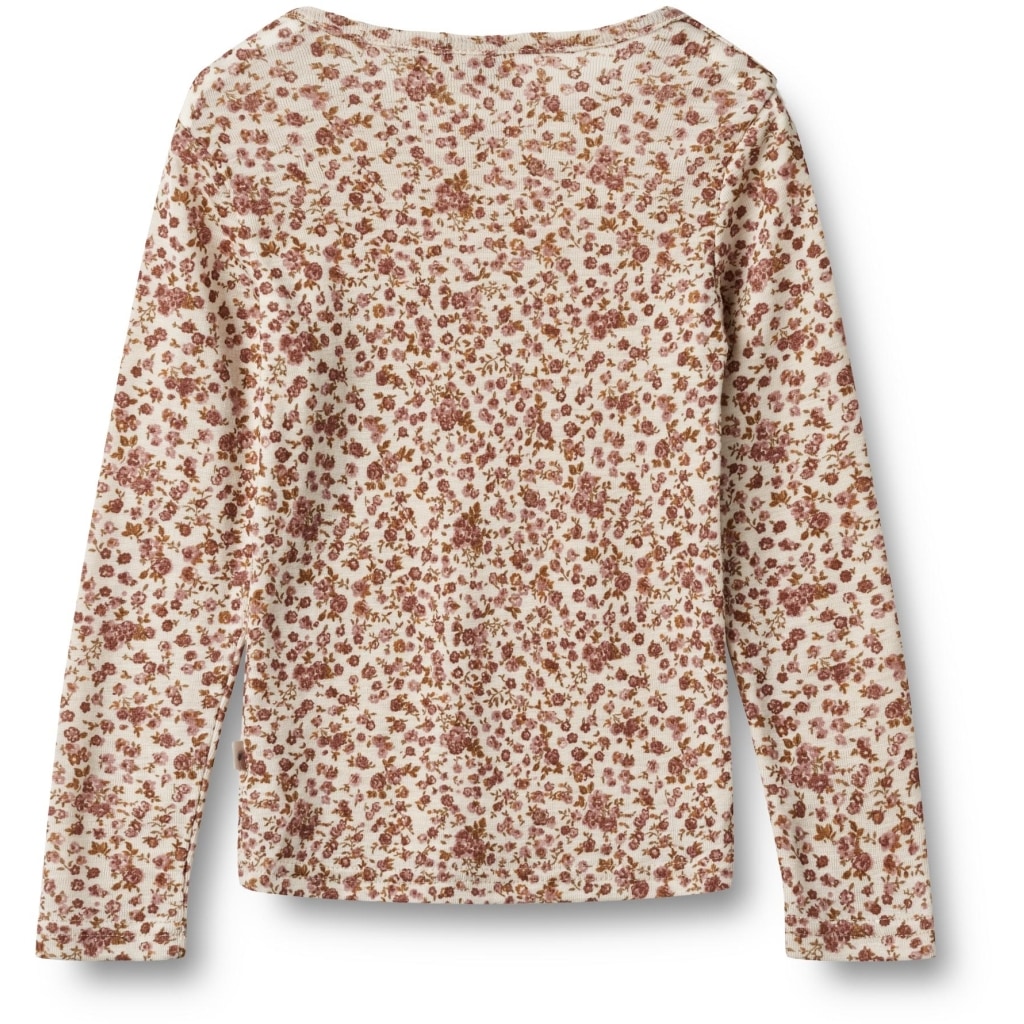 WHEAT Langarmshirt »Wheat T-Shirt Langarm-Shirt aus Merinowolle Alfie«