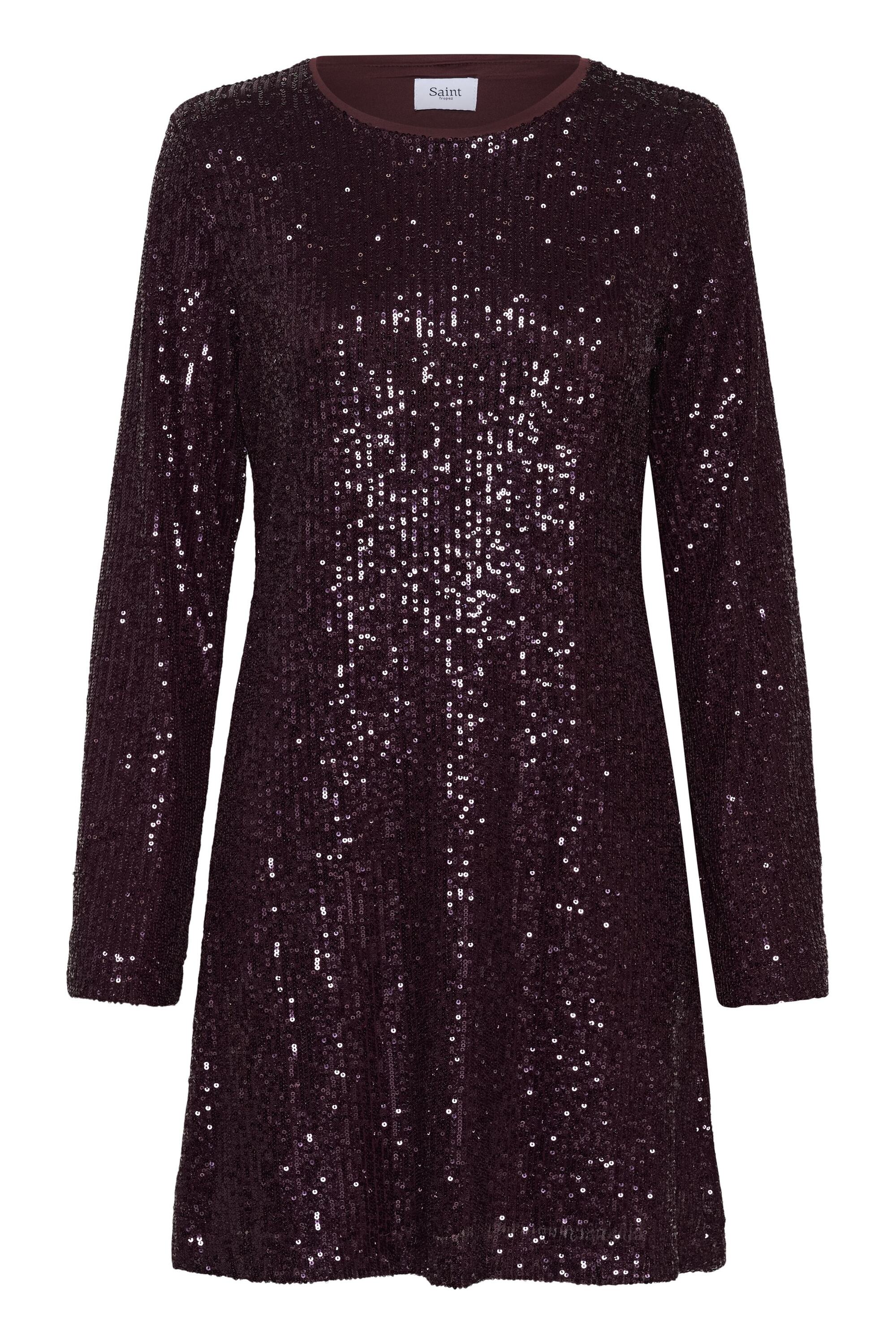 Saint Tropez Jerseykleid "Damen Jerseykleid XeniraSZ"