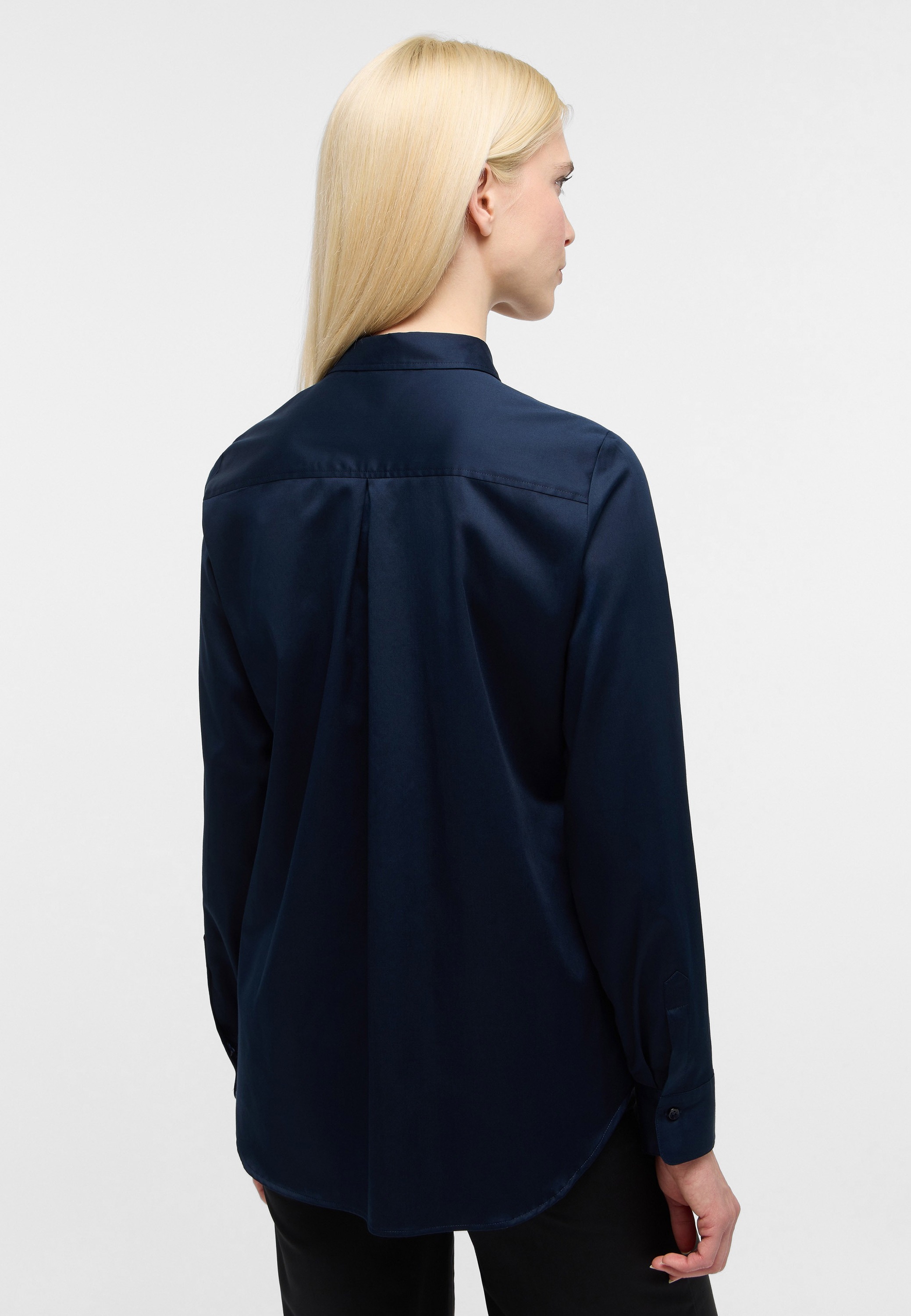 Eterna Hemdbluse »REGULAR FIT«, EASY IRON (bügelleicht)