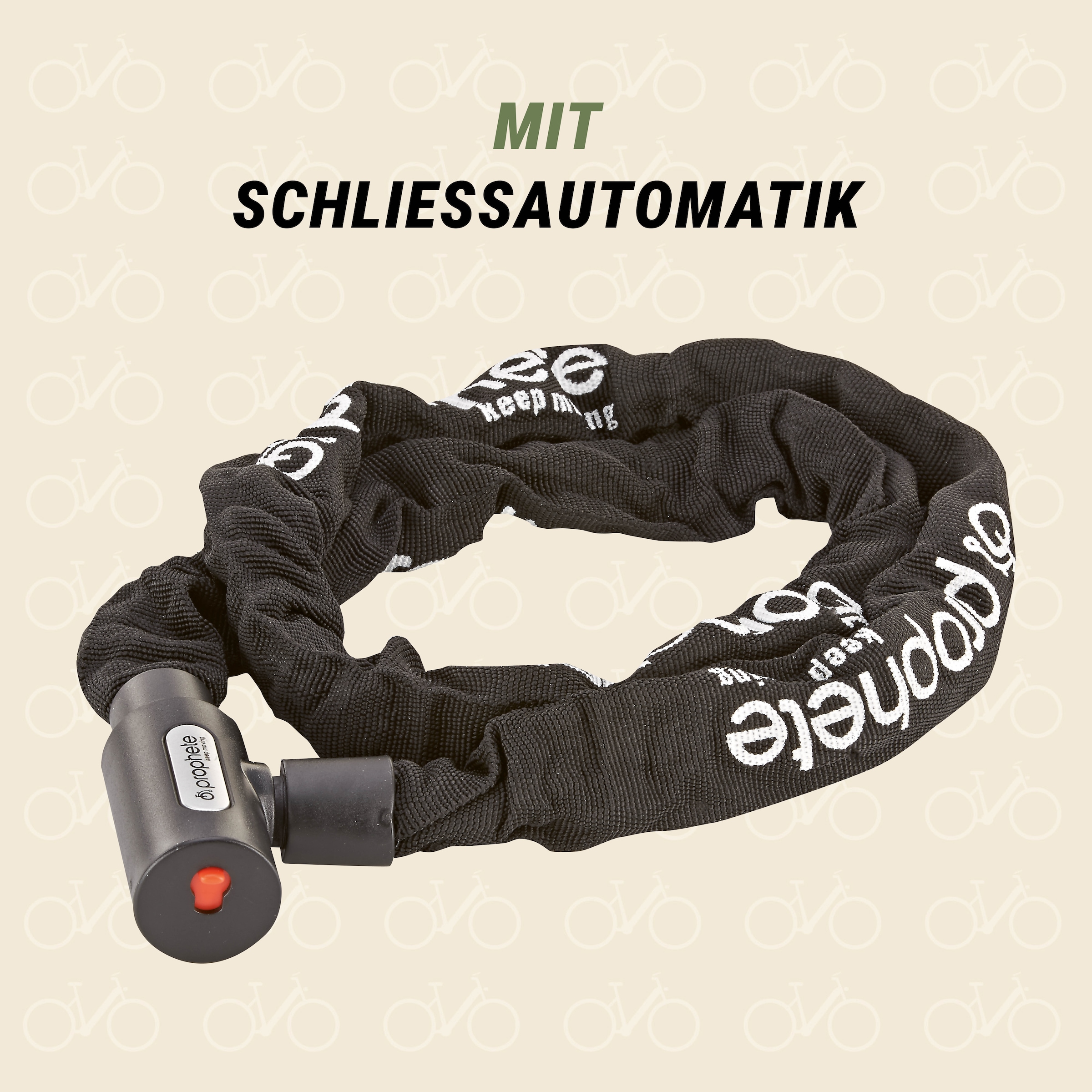 Prophete Kettenschloss