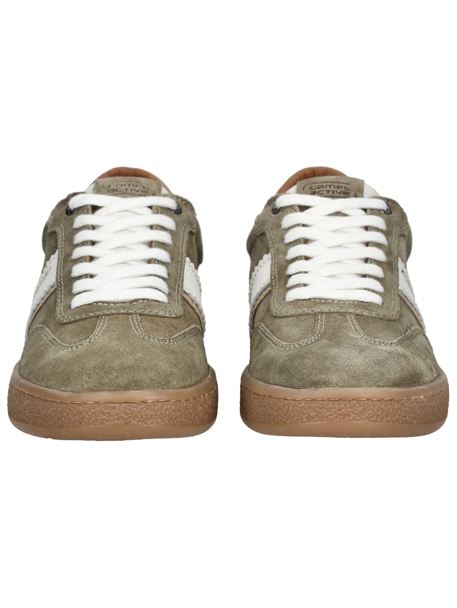 camel active Sneaker »camel active Sneaker Veloursleder«