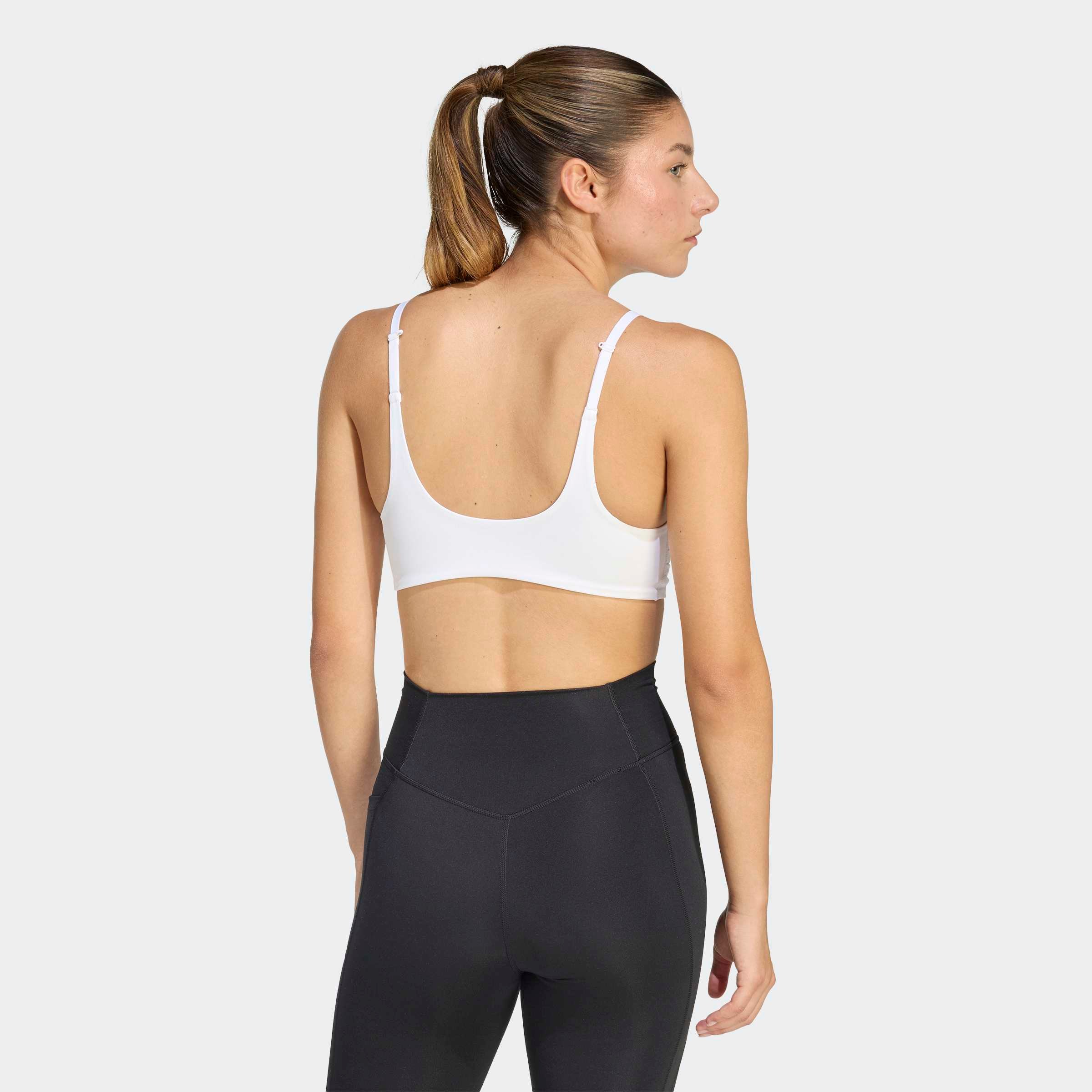 adidas Performance Sport-BH »LEICHT STÜTZENDER OPTIME ESSENTIALS WORKOUT BH«