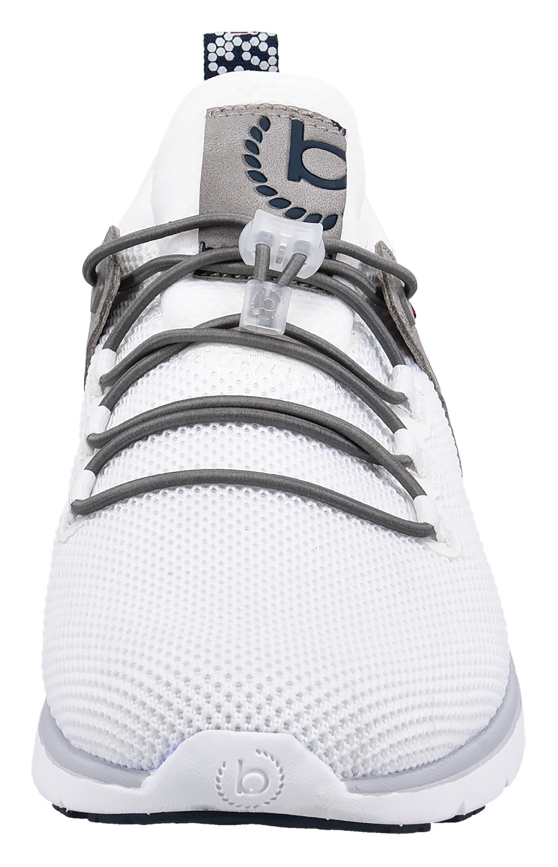 bugatti Slip-On Sneaker, Schlupfschuh, Freizeitsneaker, Halbschuh mit Gummizug