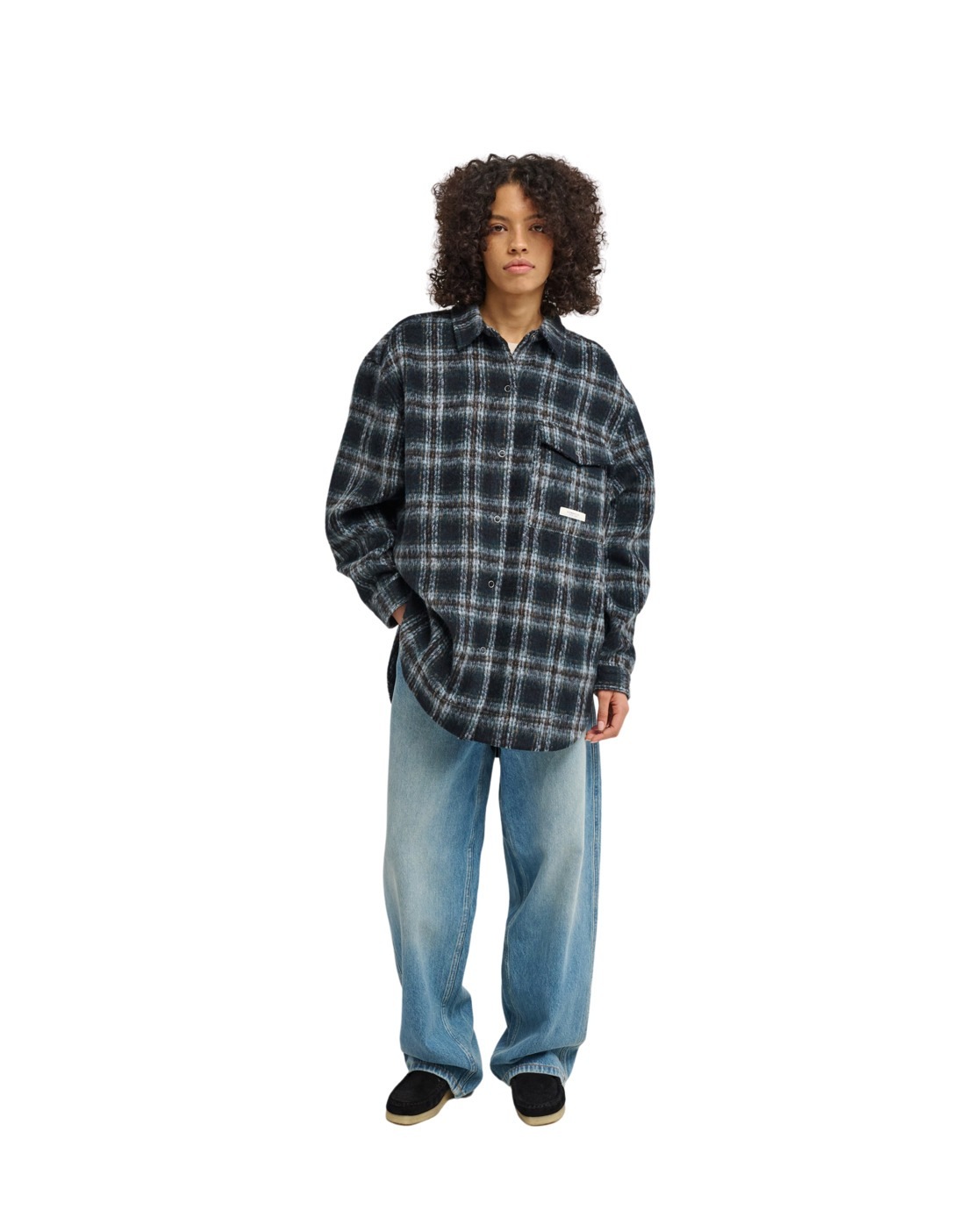 Element Outdoorjacke »Plaid«