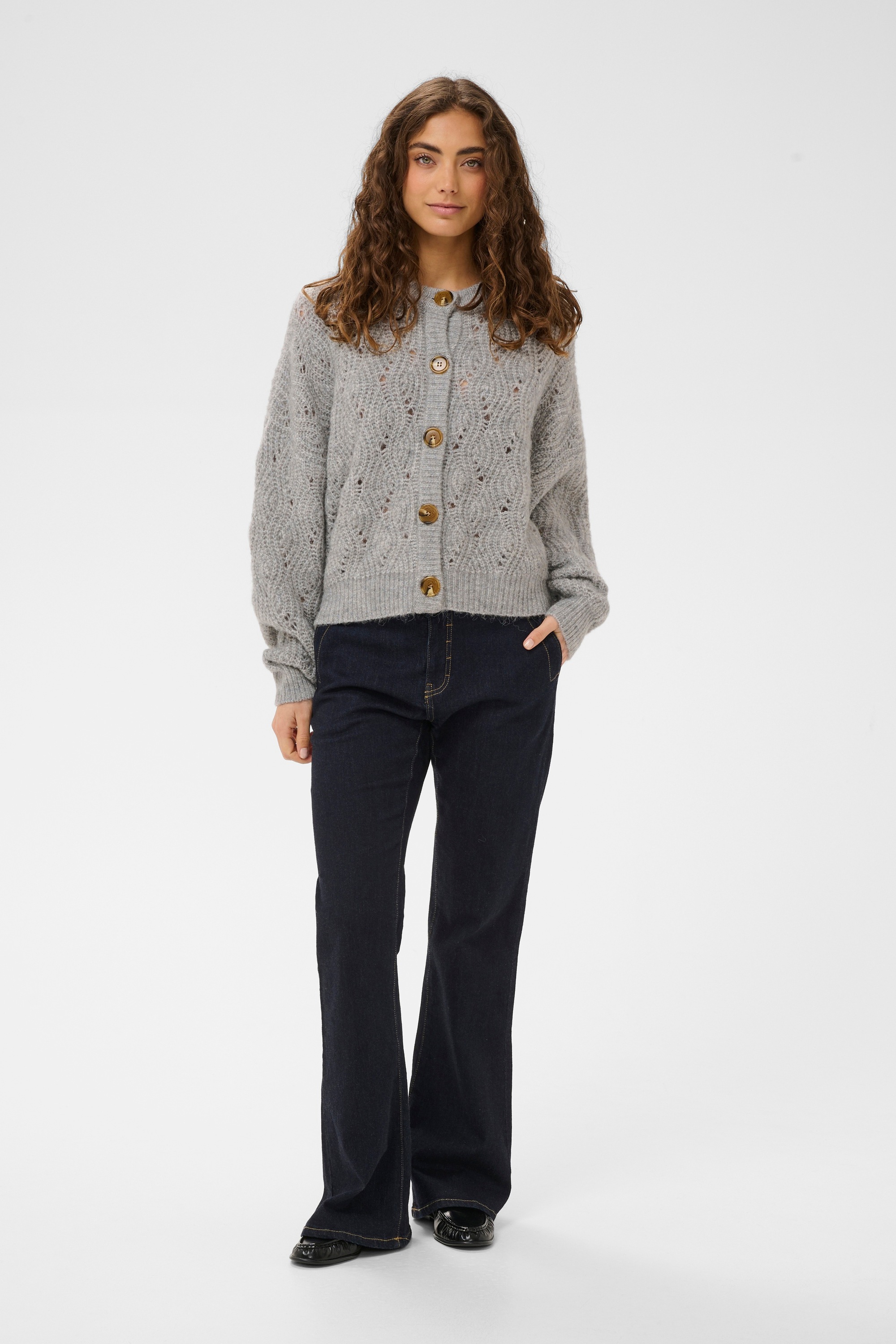 Culture Strickjacke »Strickjacke CUkimmy«