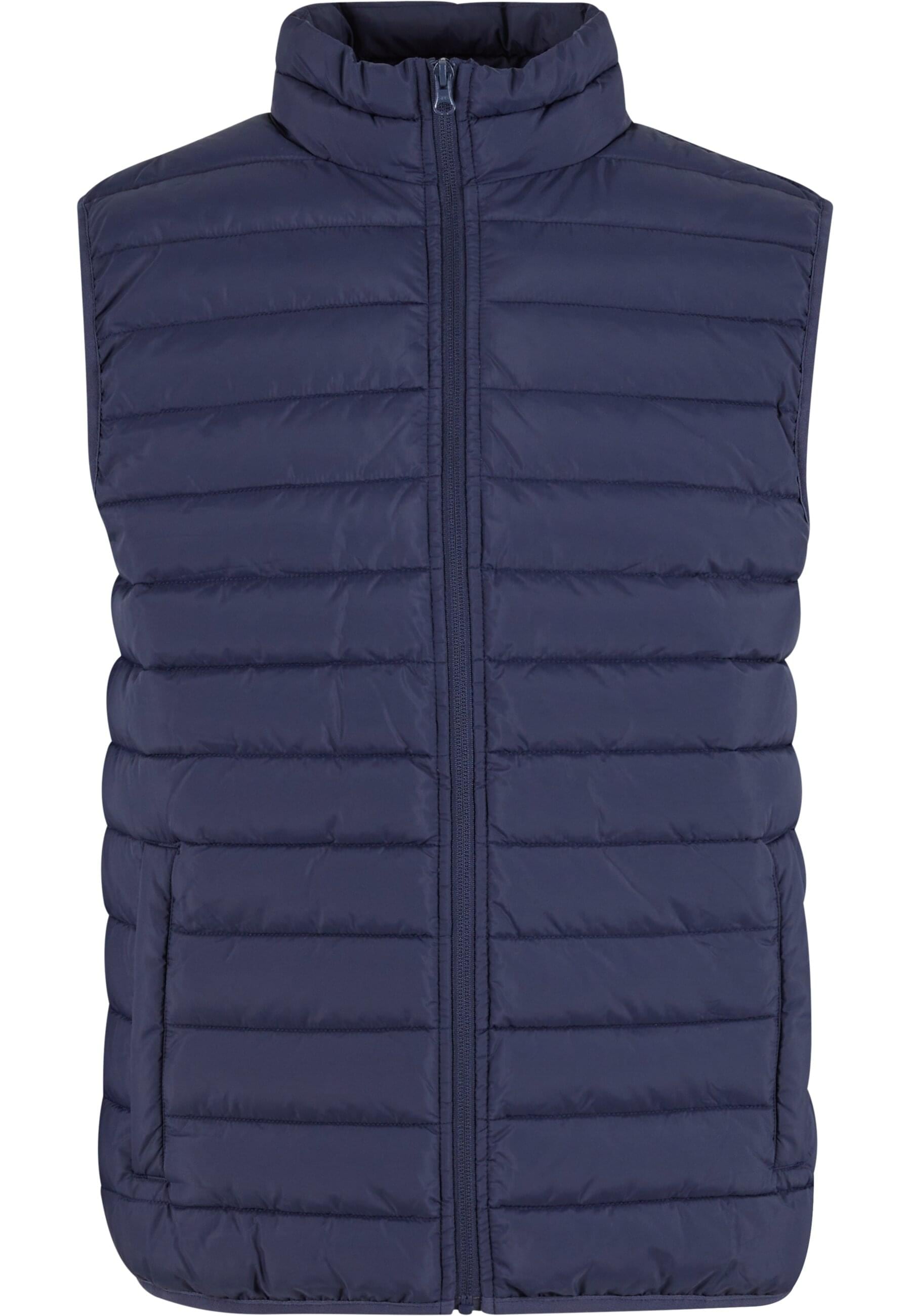 URBAN CLASSICS Steppweste "Urban Classics Basic Light Weigh Vest" 1 Stk. tl günstig online kaufen