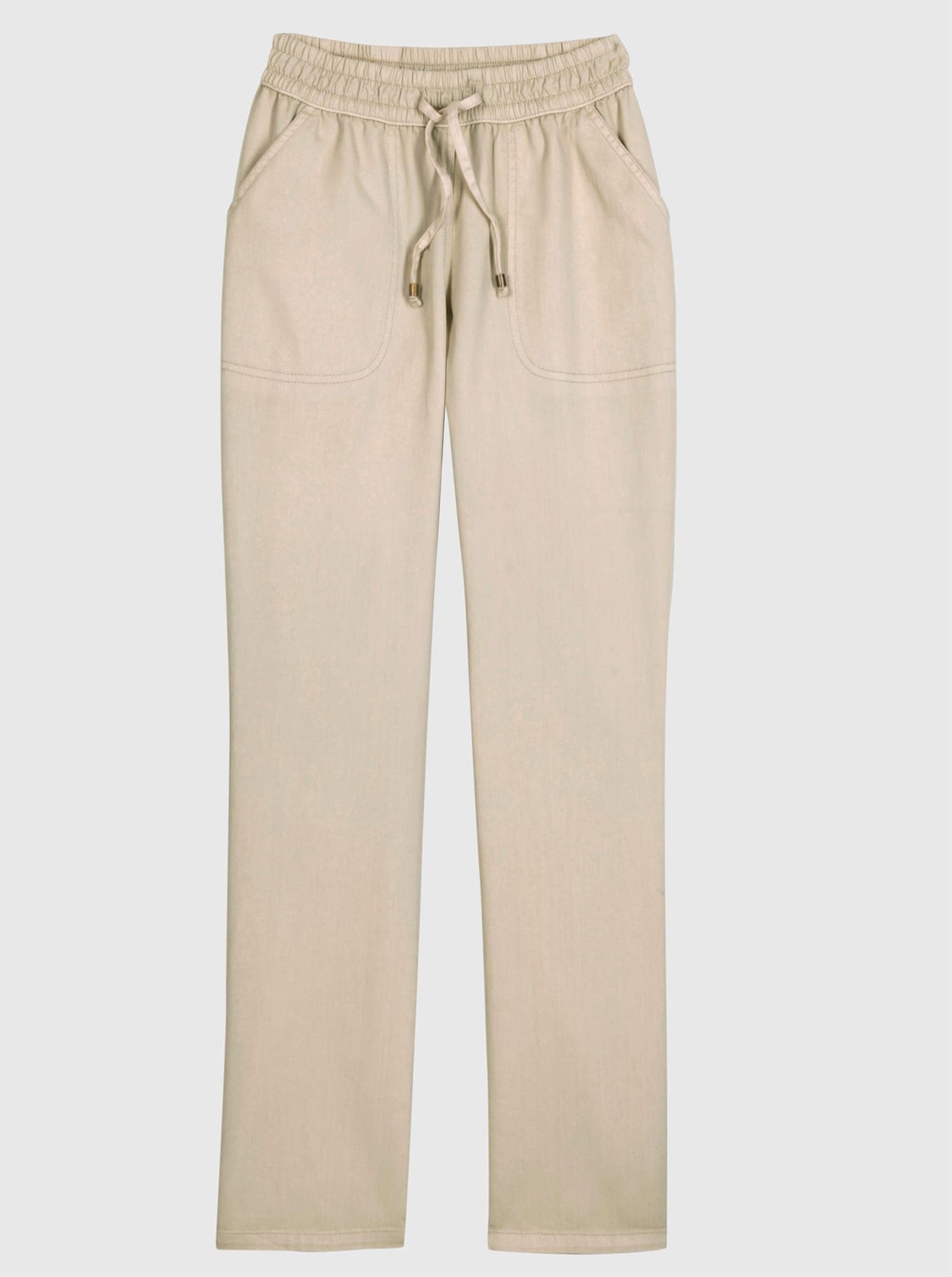 Classic Basics Schlupfjeans, (1 tlg.)