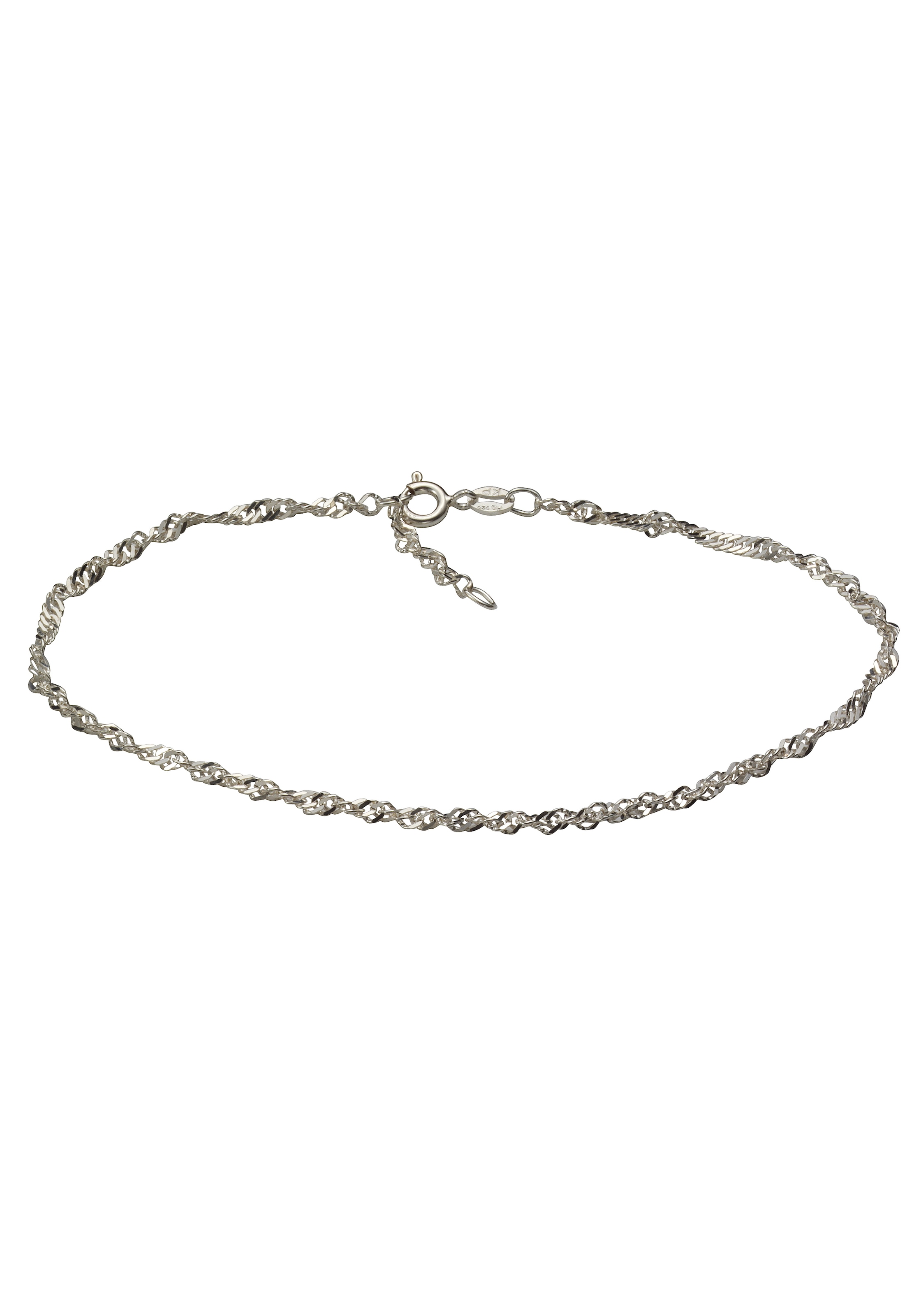 Firetti Fußkette »Schmuck Geschenk Silber 925 ...