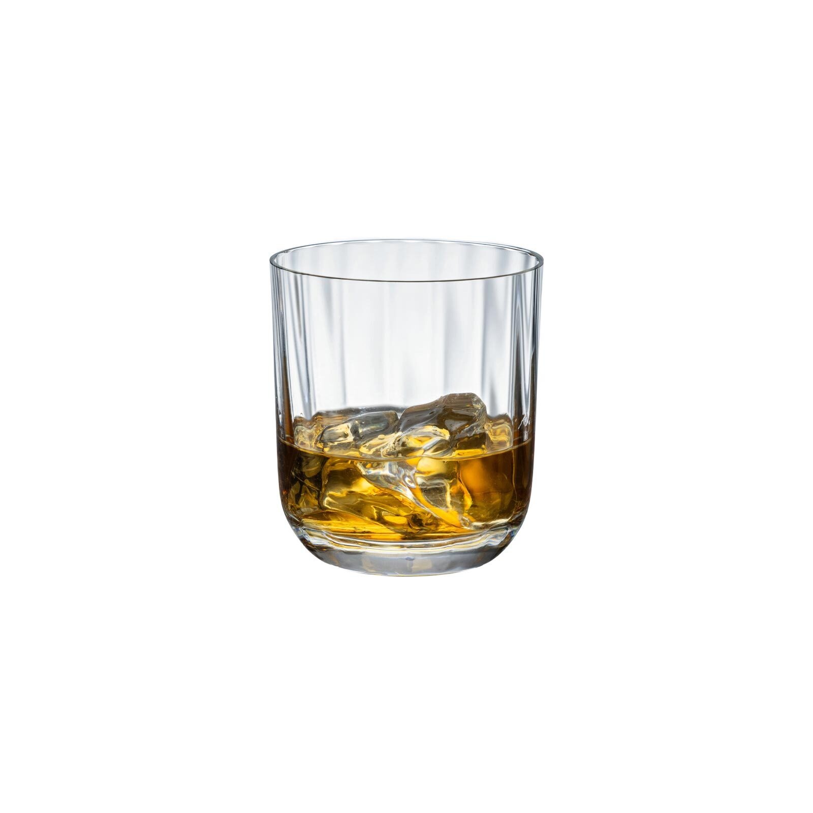 Villeroy & Boch Glas »Wassergläser Rose Garden 250 ml 4er Set transparent«