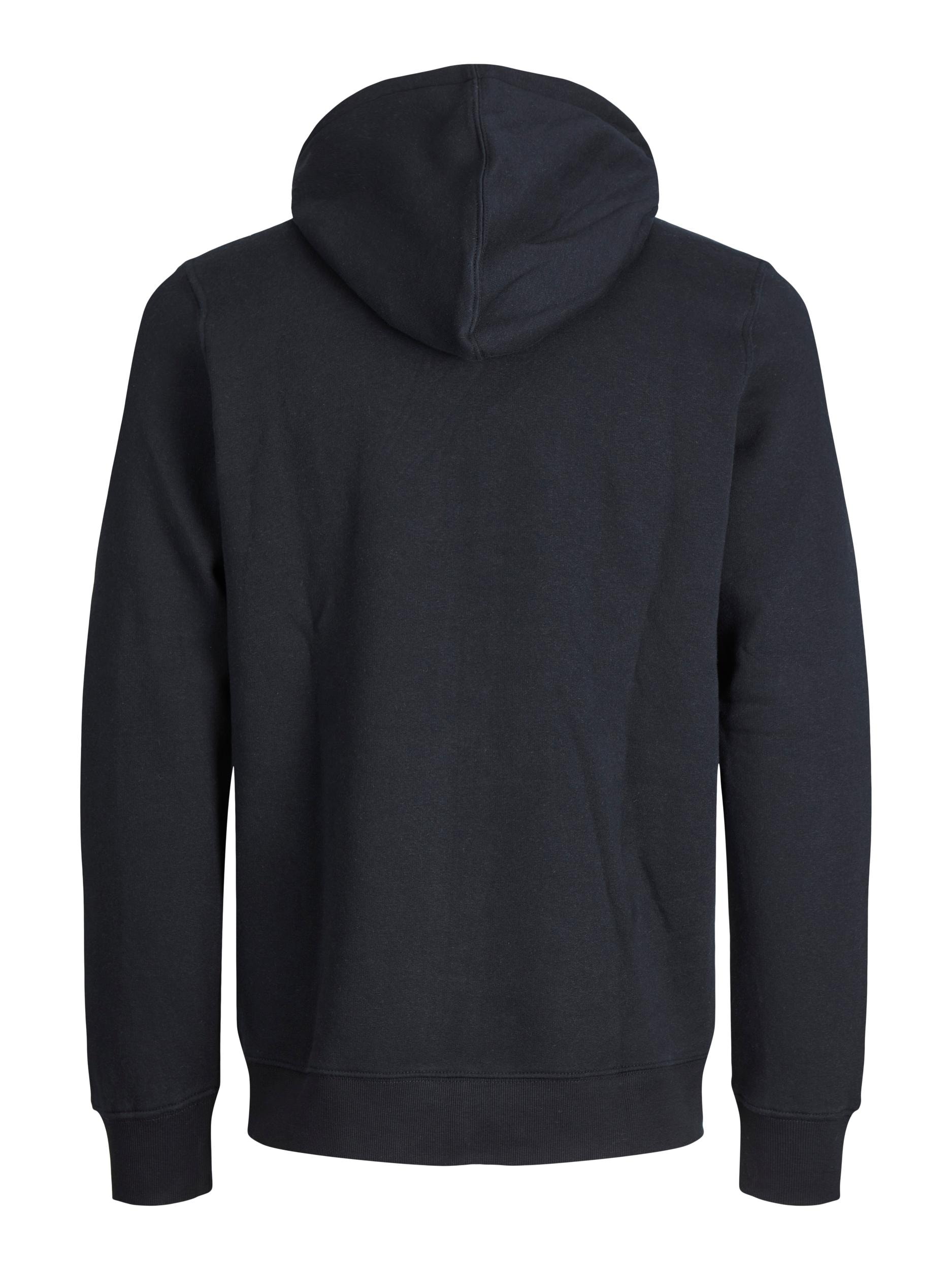 Jack & Jones PlusSize Kapuzensweatjacke »JJEBRADLEY SWEAT ZIP HOOD NOOS PLS«