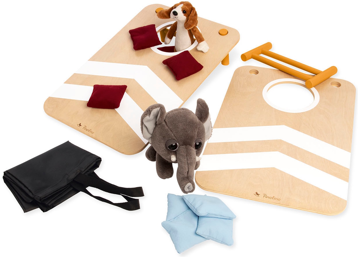 Pinolino® Spiel »Cornhole Bennet, 13-tlg.«