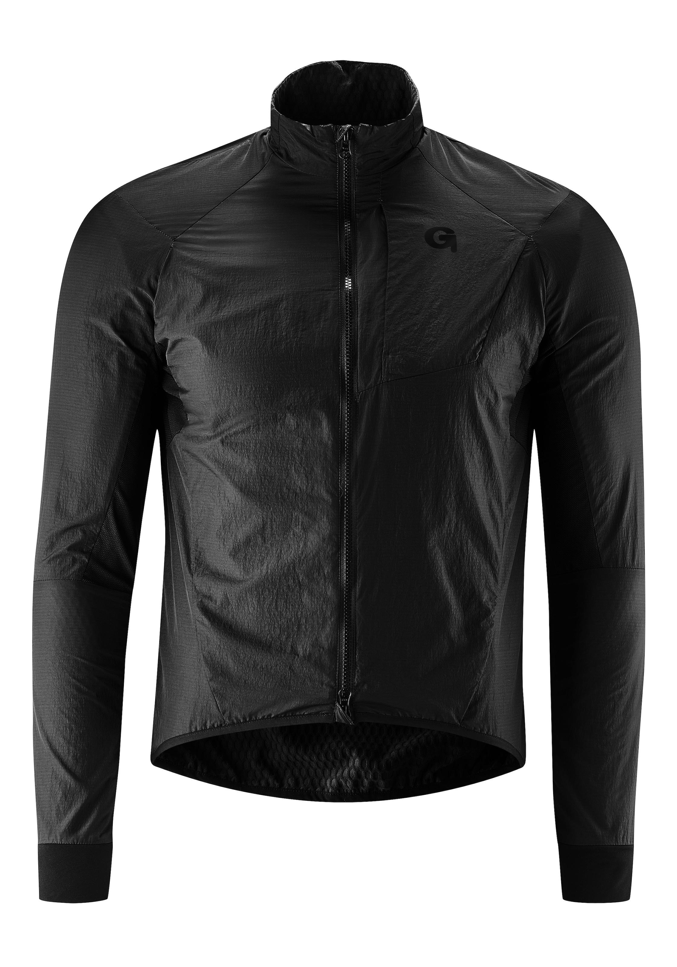 Gonso Fahrradjacke "MORISOLLO", Radjacke aus windabweisendem Außenmaterial und wärmeisolierenden Innenmaterial.