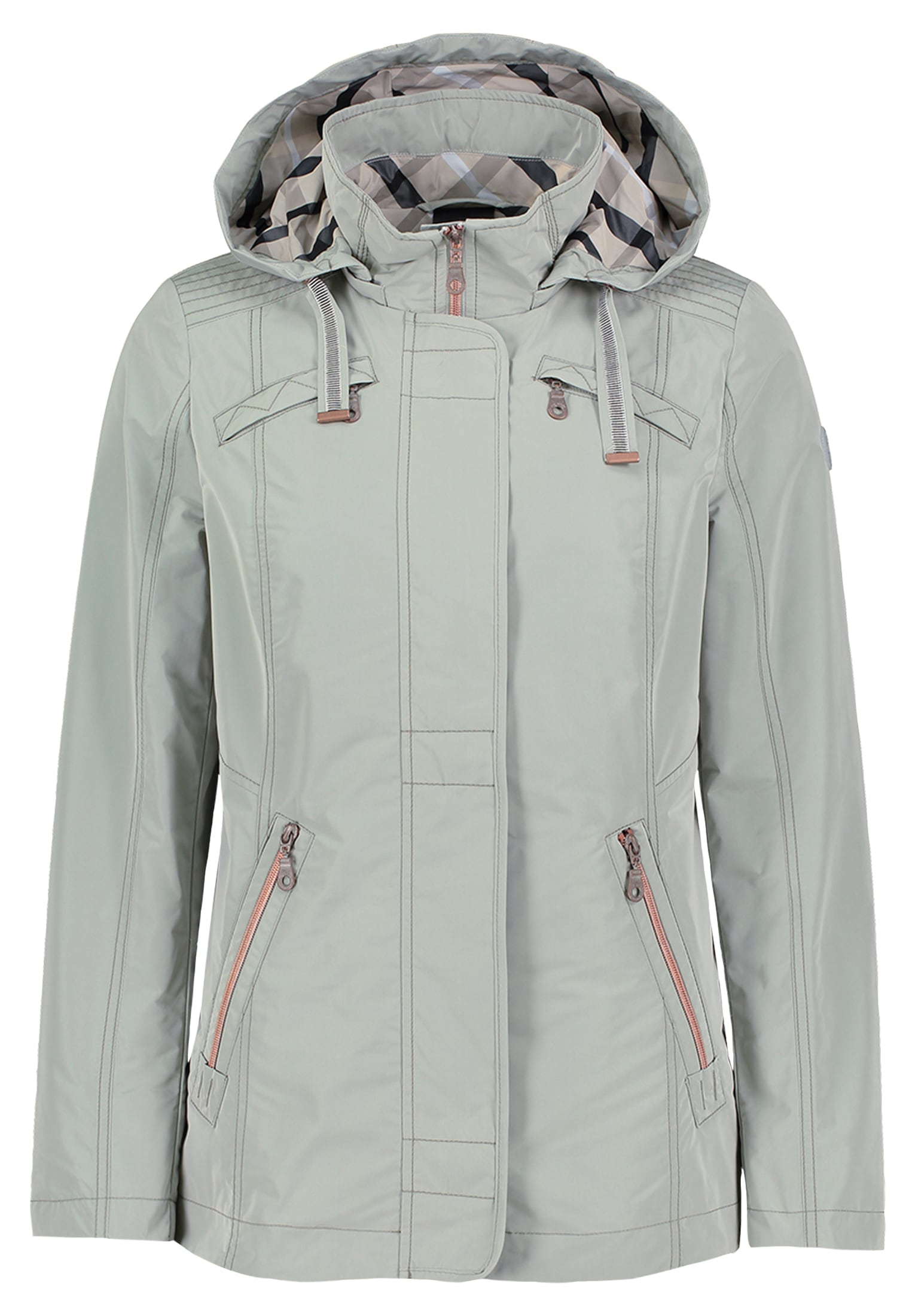 Gil Bret Sommerjacke »Gil Bret Sommerjacke mit abnehmbarer Kapuze«, mit Kapuze