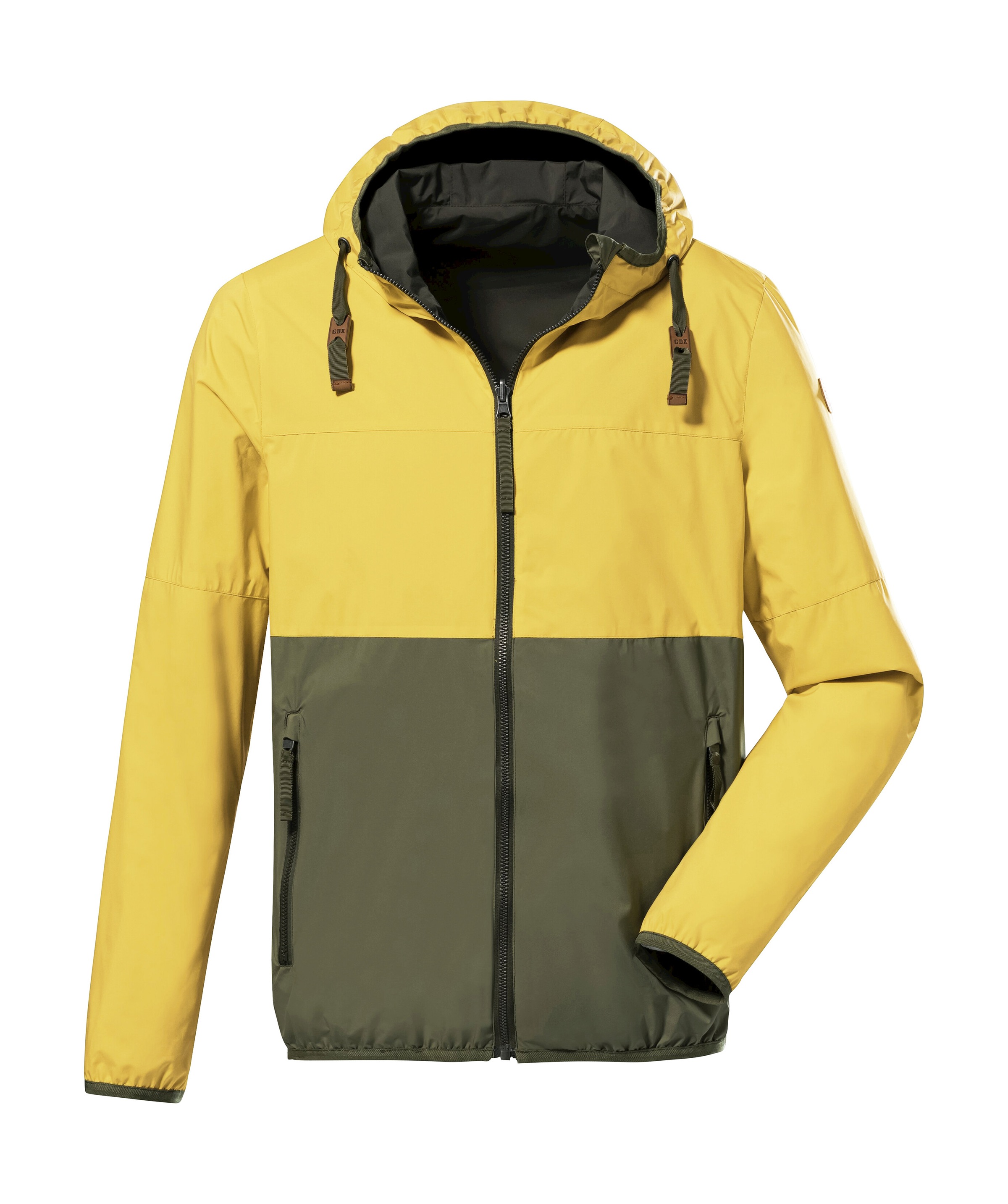 G.I.G.A. DX by killtec Wendejacke "GS 11 MN JCKT", Wendbare Herrenjacke, wa günstig online kaufen