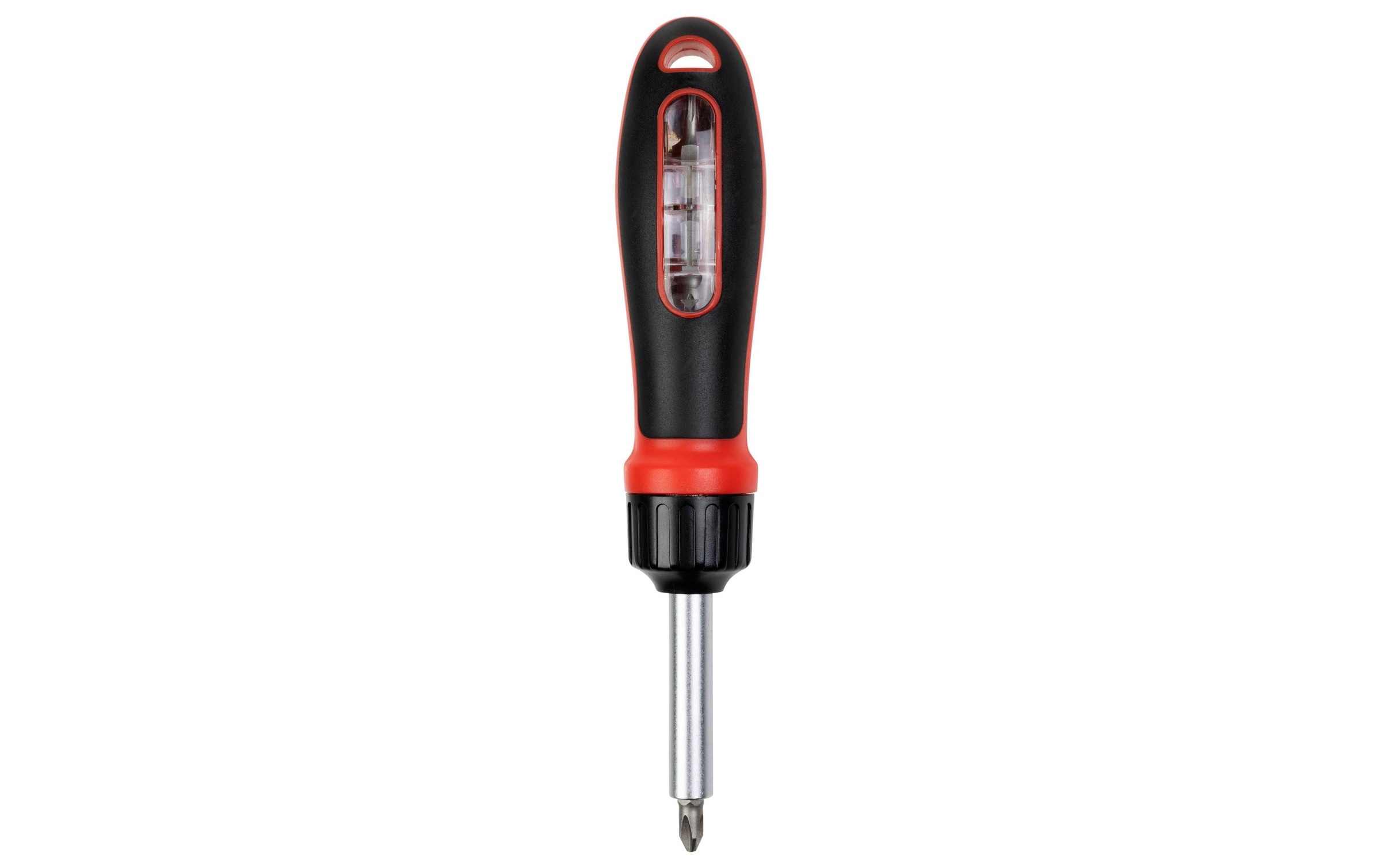 STRUCT Schraubendreher »8-teilig« Schraubenziehertyp: Bit-Halter, Schlitz, Kreuzschlitz, Torx, 8 Stk. tlg.