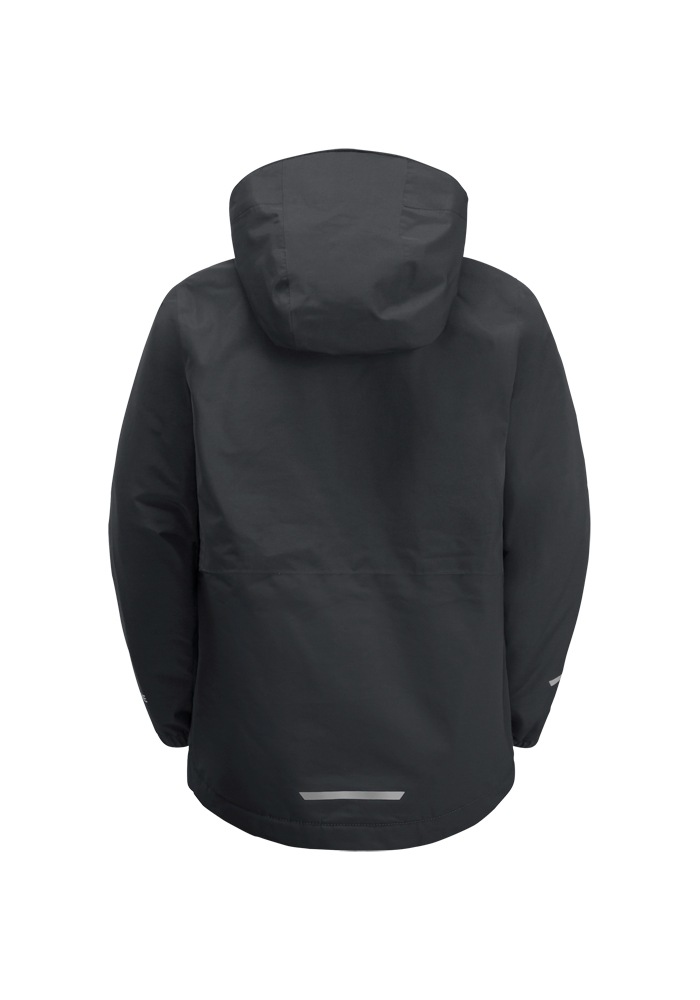 Jack Wolfskin Outdoorjacke »SNOWY DAYS JACKET K«