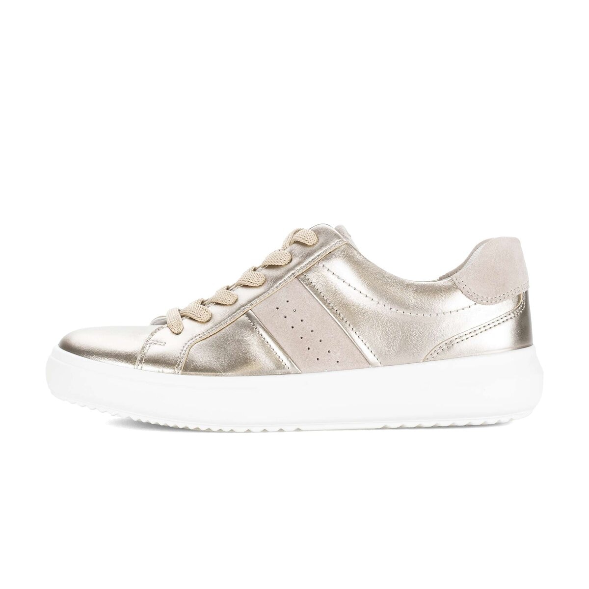 Gabor Sneaker Low Women's Gold 37.5 5