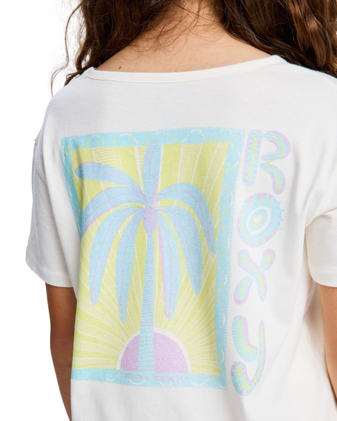 Roxy T-Shirt »Lilyregular Night Vintage«