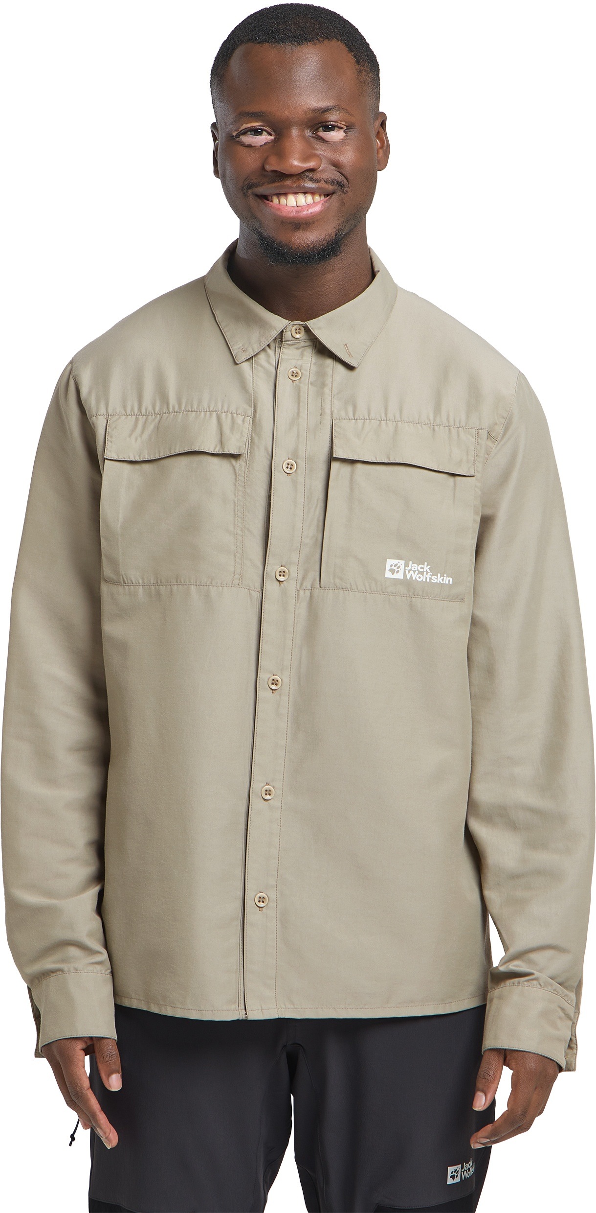 Jack Wolfskin "BARRIER LS SHIRT M" günstig online kaufen