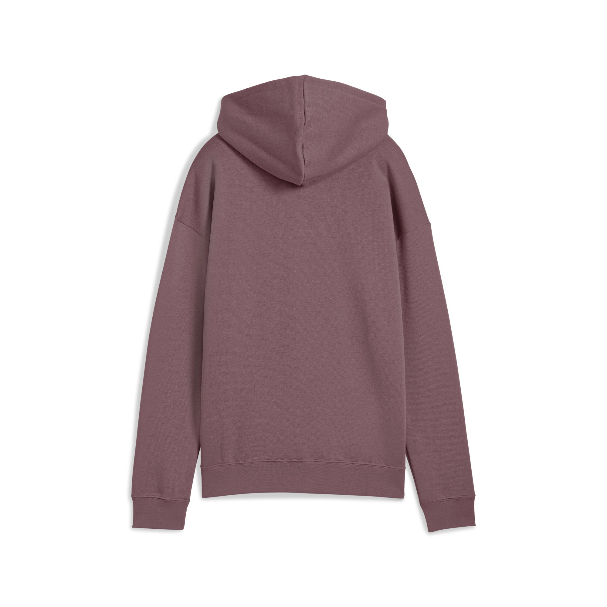 PUMA Kapuzensweatshirt »CLASS RELAXED HOODIE FL«, mit Kapuze, mit Kängurutasche, Rundhalsausschnitt
