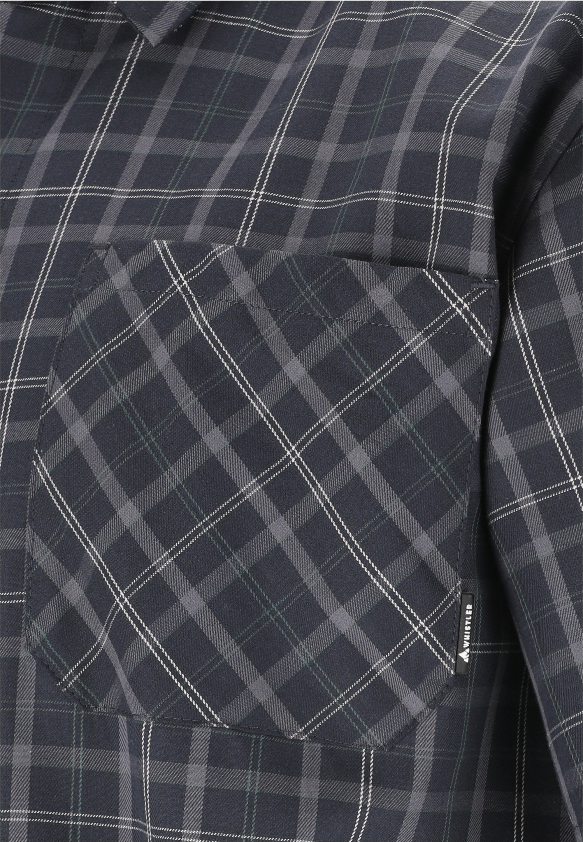 WHISTLER Outdoorhemd »Leslies« relaxed fit