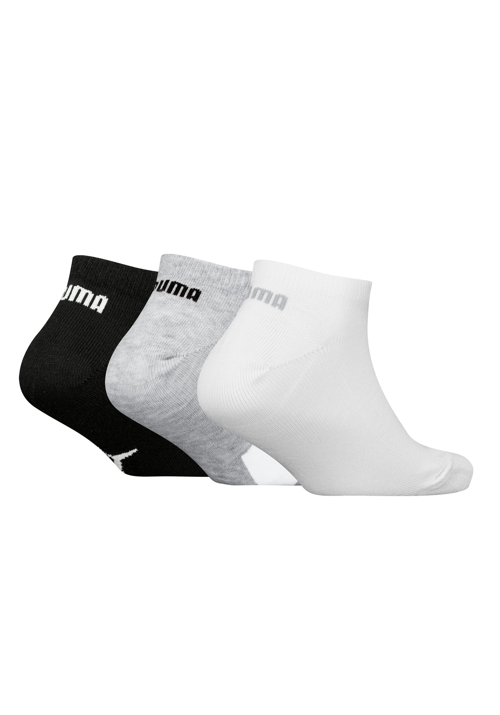 PUMA Sneakersocken »Socken BWT Sneaker 3P 3er Pack«