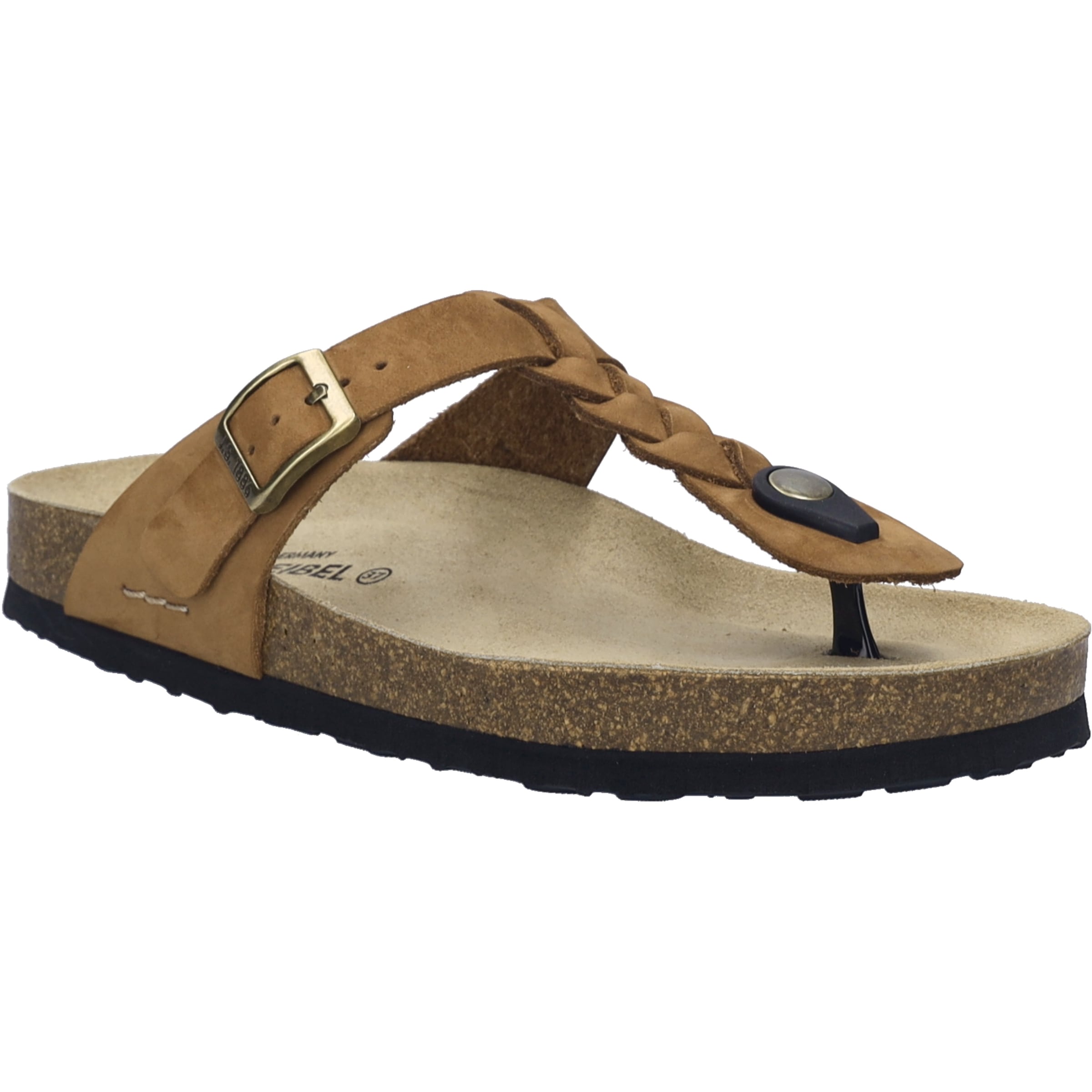 Josef Seibel Sandale "Hermine 15, camel" günstig online kaufen