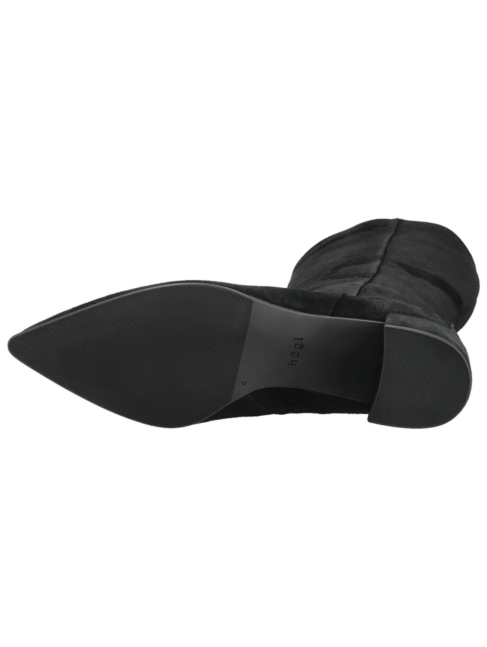 Högl Stiefel »Högl Stiefel Veloursleder«