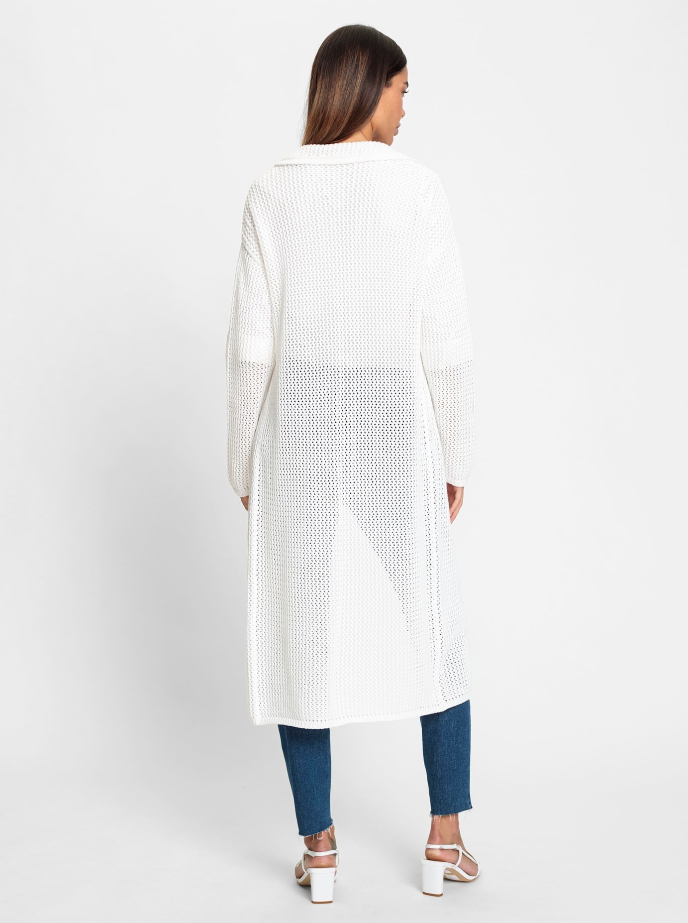 heine Strickjacke