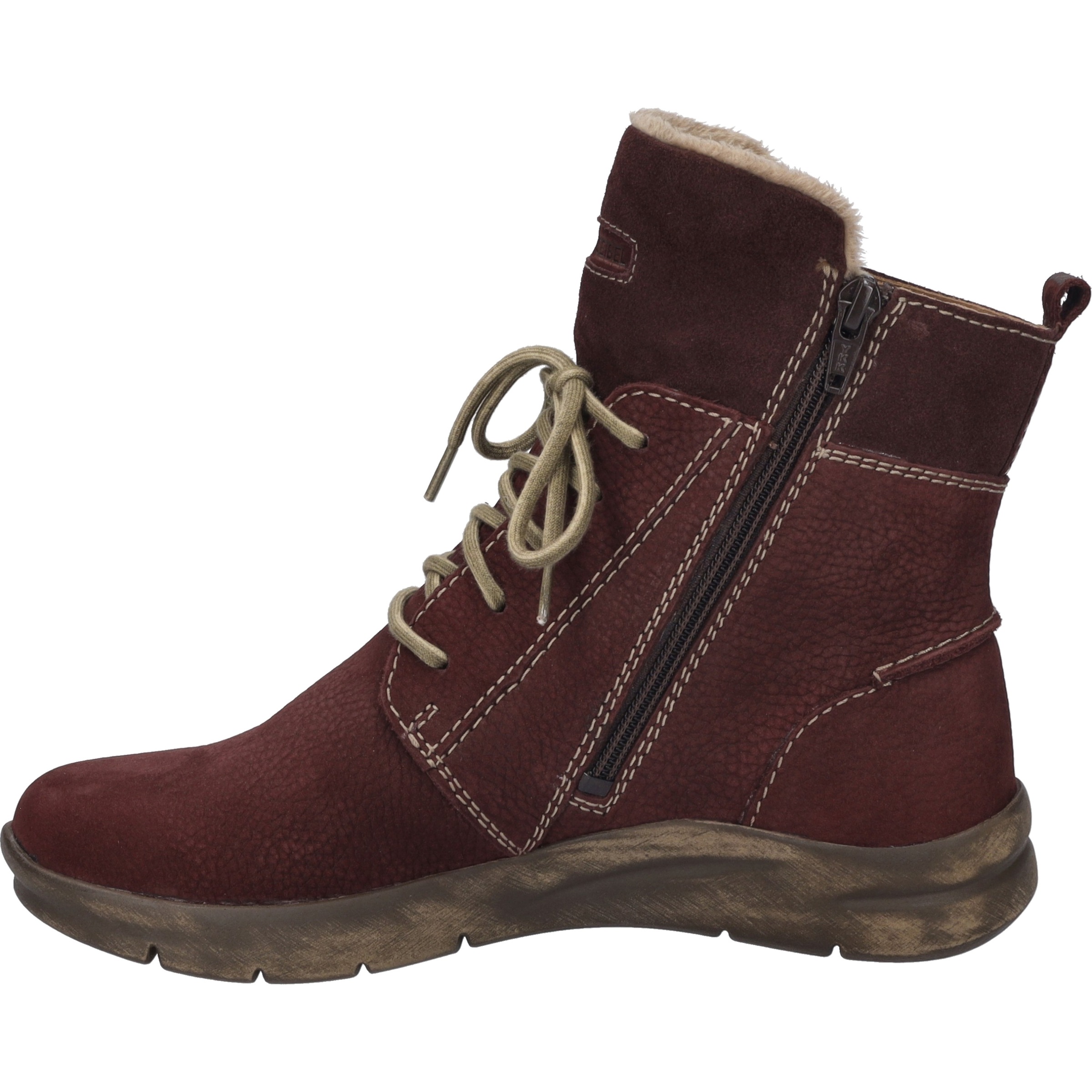 Thumbnail - Josef Seibel Stiefel "Conny 53, plum"