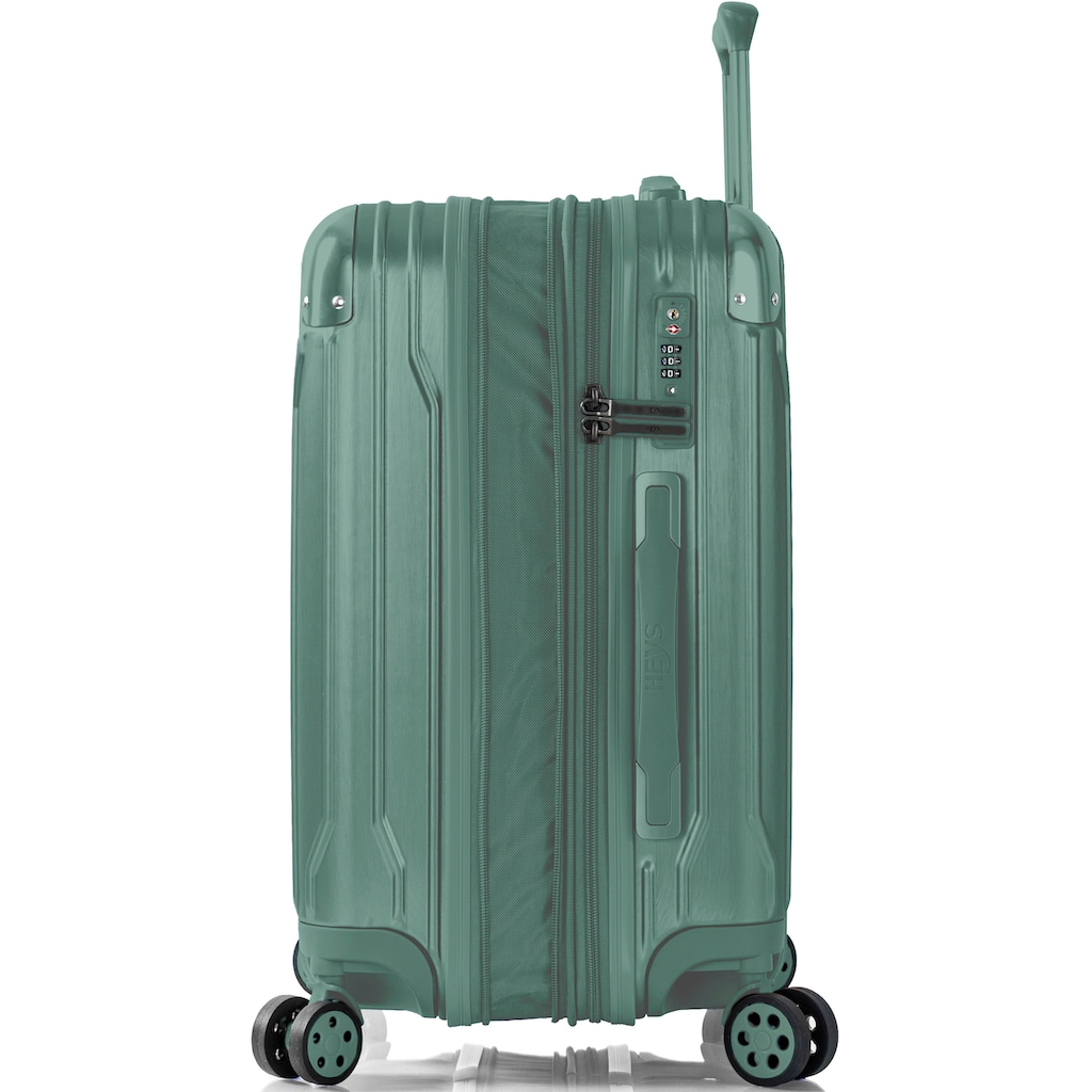 Heys Hartschalen-Trolley »Xtrak, 53 cm«, 4 Rollen